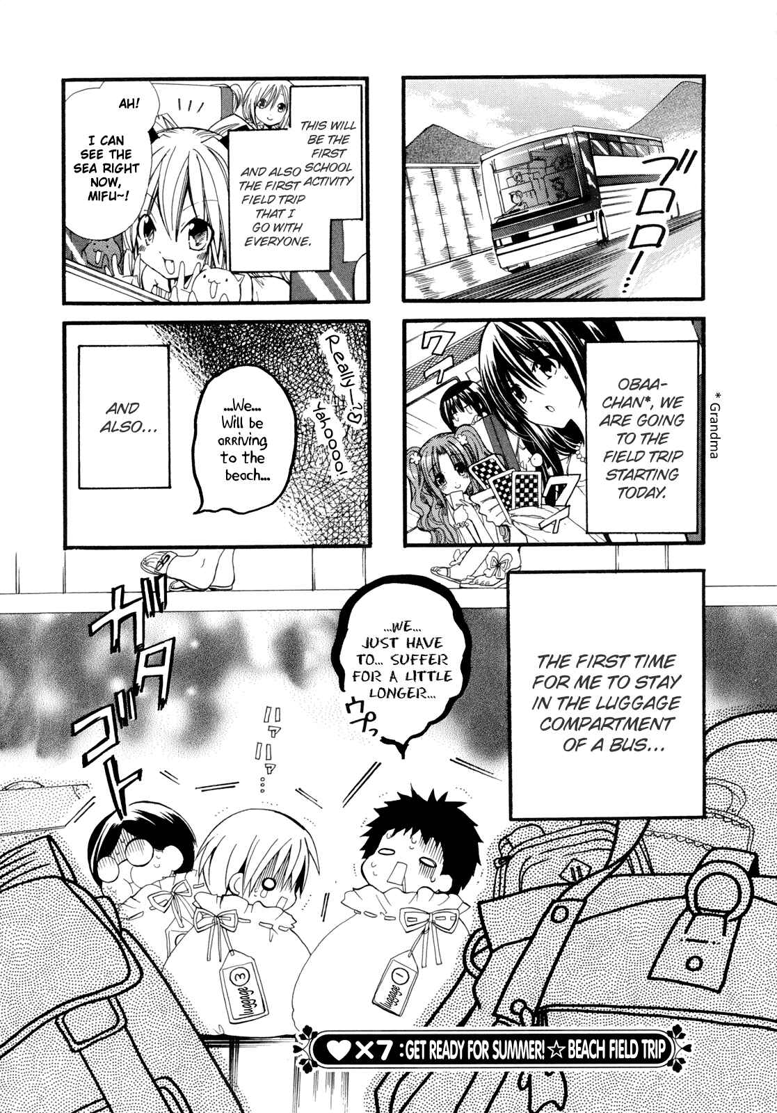 Page 1 Chapter 7 1 Love 9