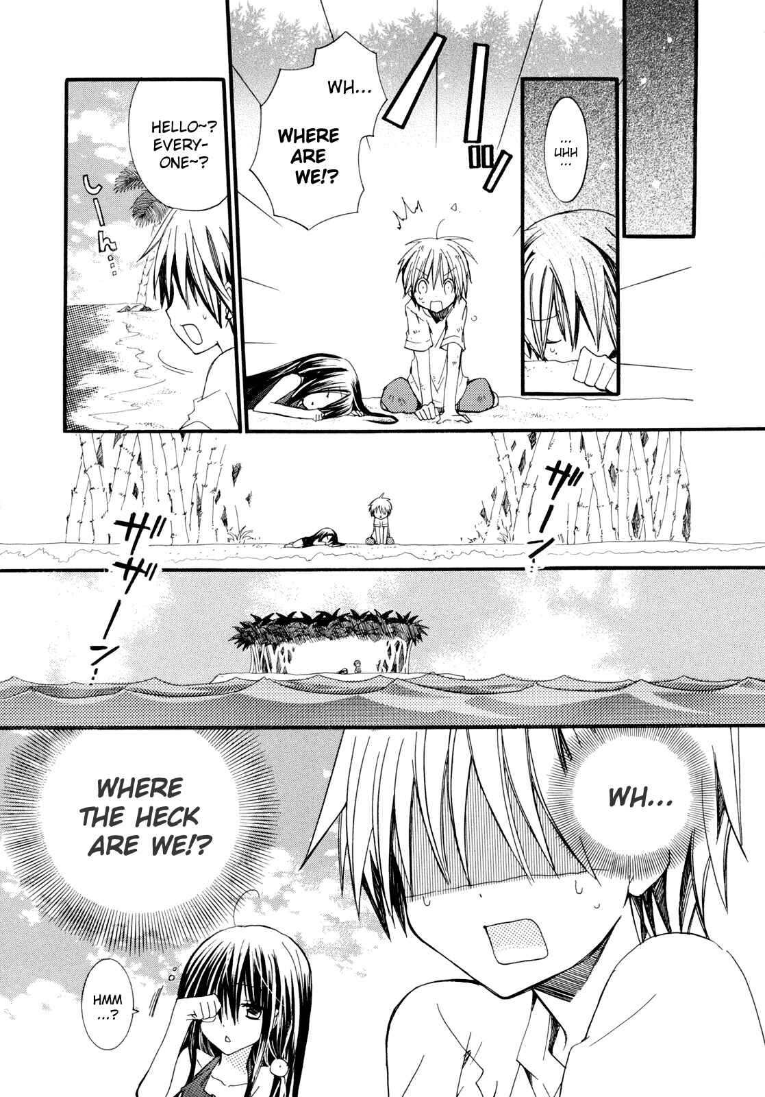Page 10 Chapter 7 1 Love 9
