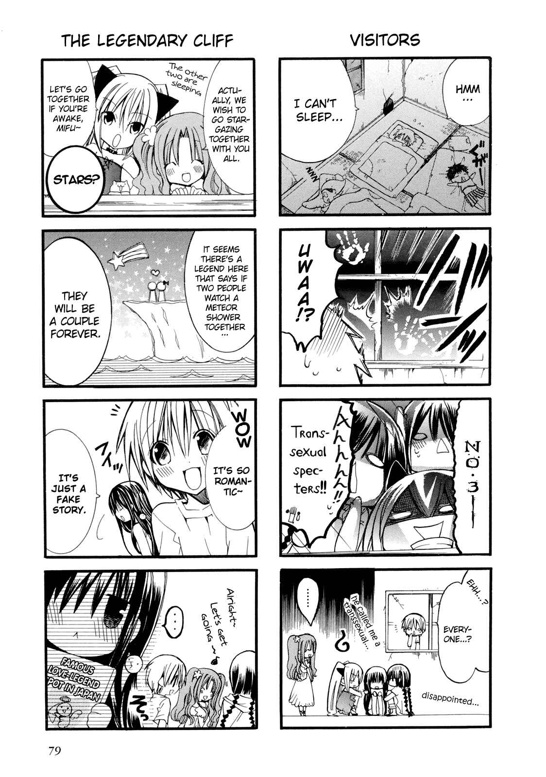 Page 8 Chapter 7 1 Love 9
