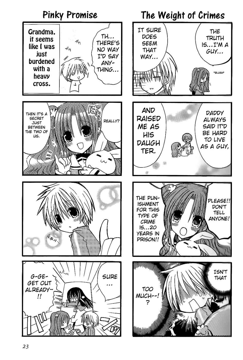 Page 10 Chapter 2 1 Love 9