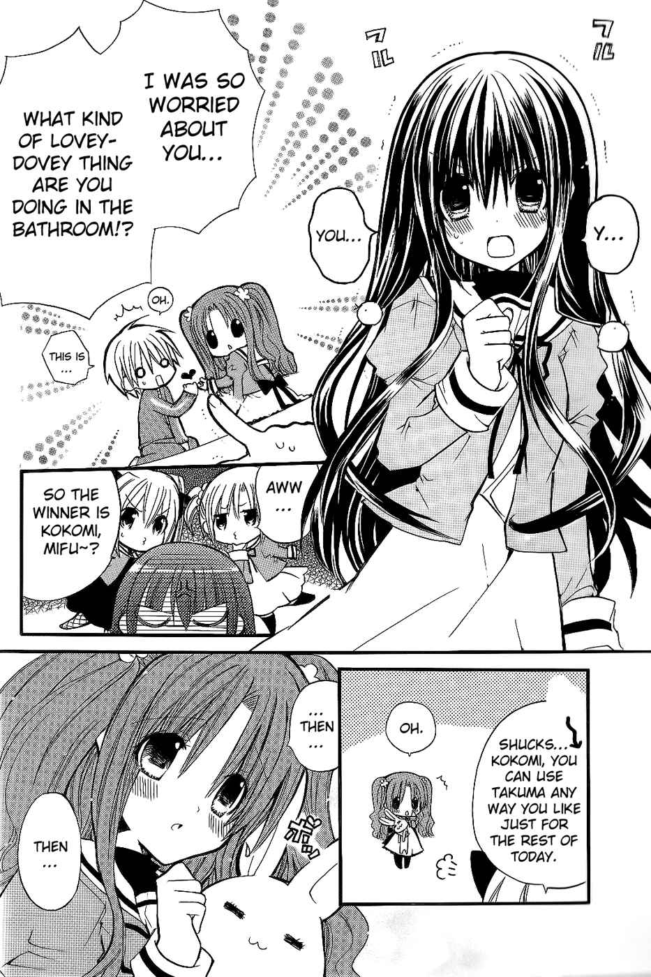 Page 11 Chapter 2 1 Love 9