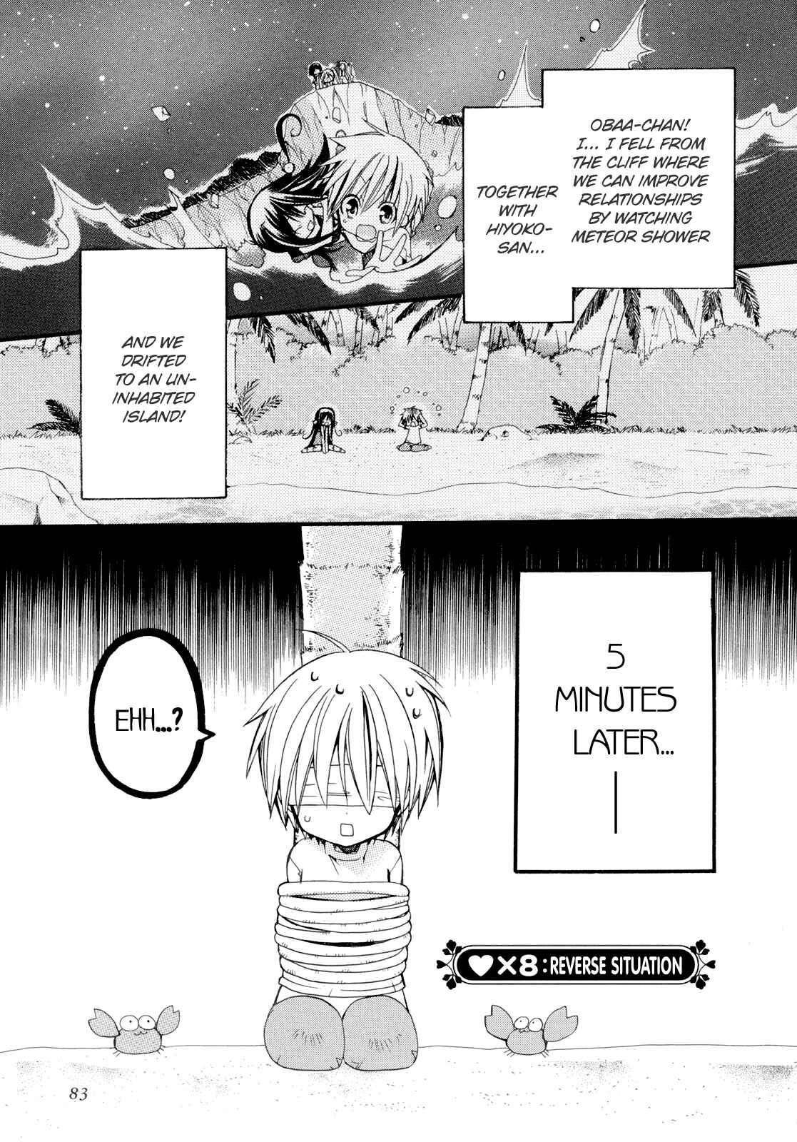 Page 1 Chapter 8 1 Love 9