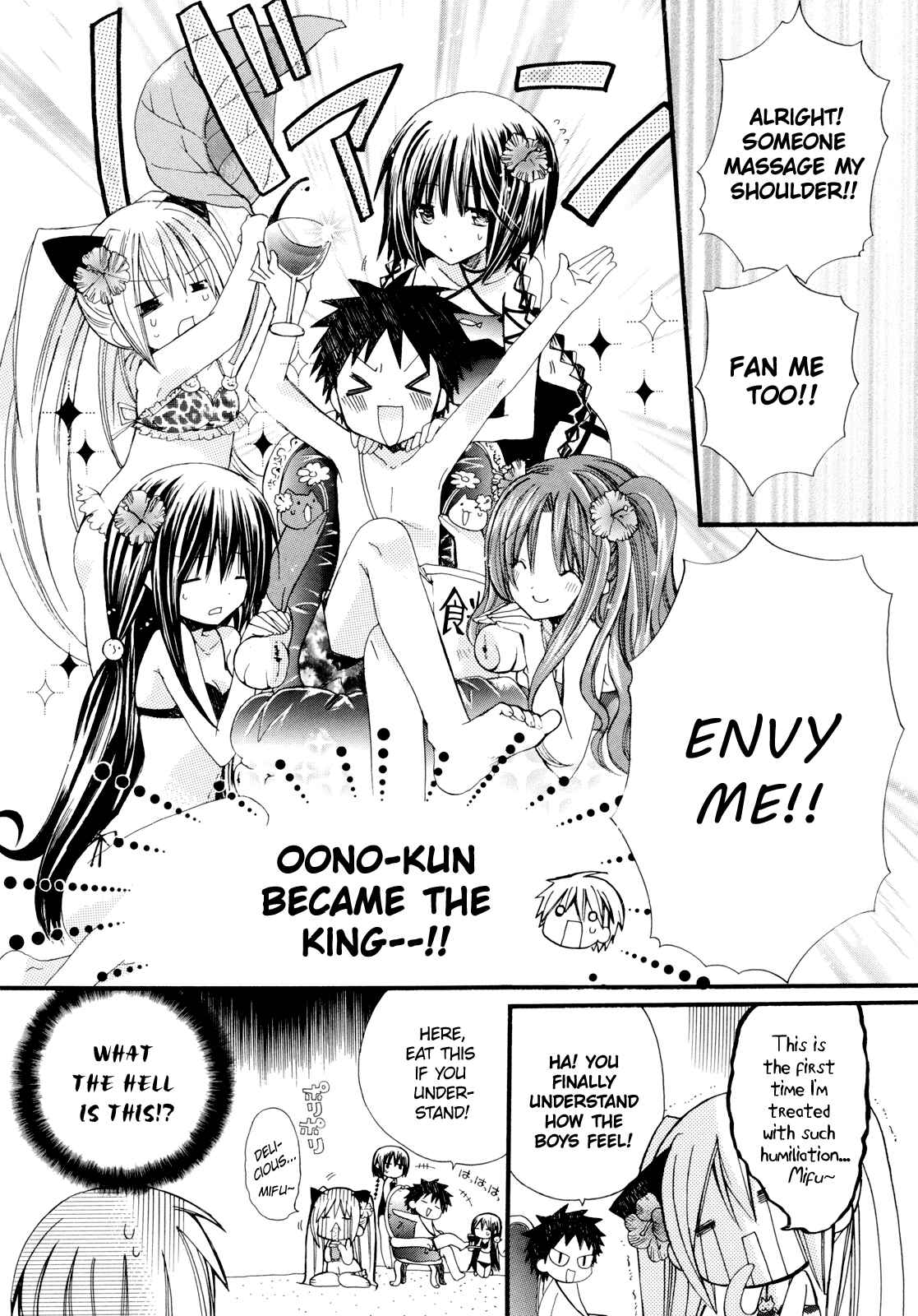 Page 6 Chapter 8 1 Love 9