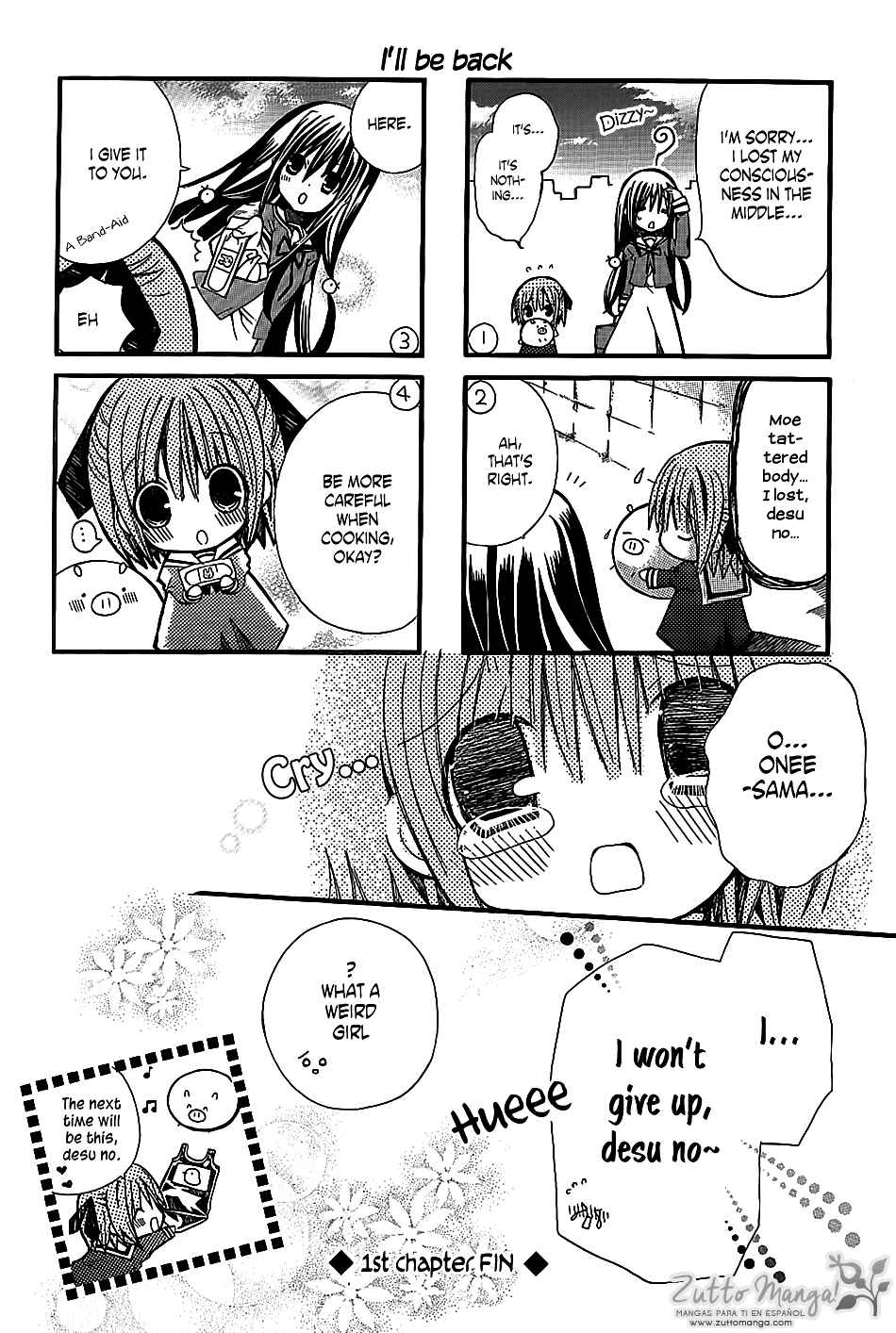 Page 11 Chapter 8.1 1 Love 9
