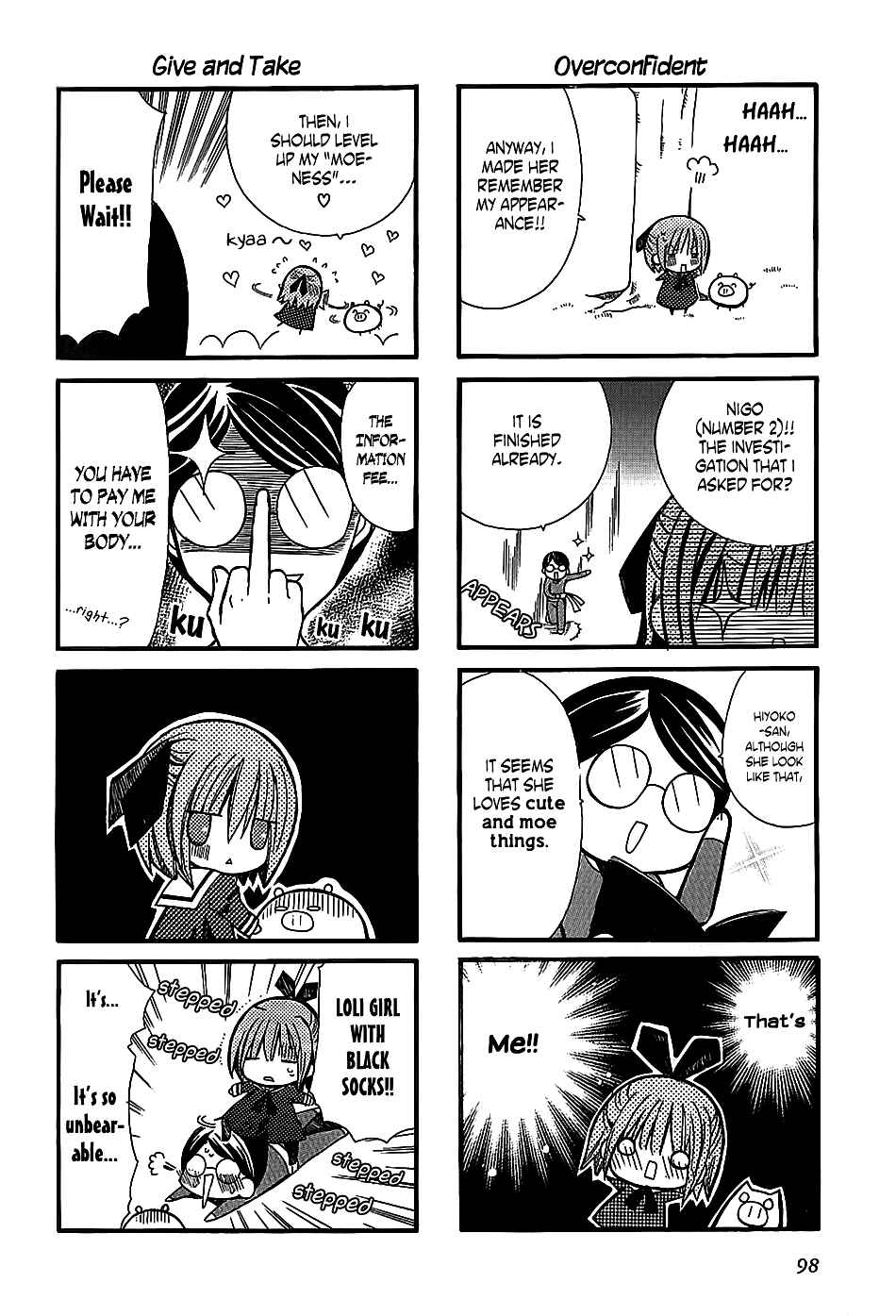 Page 5 Chapter 8.1 1 Love 9