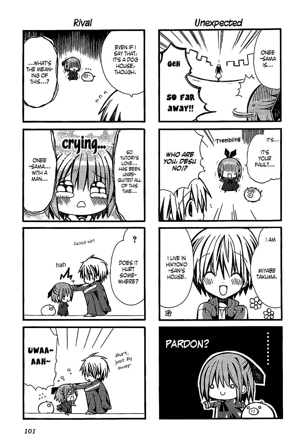 Page 8 Chapter 8.1 1 Love 9