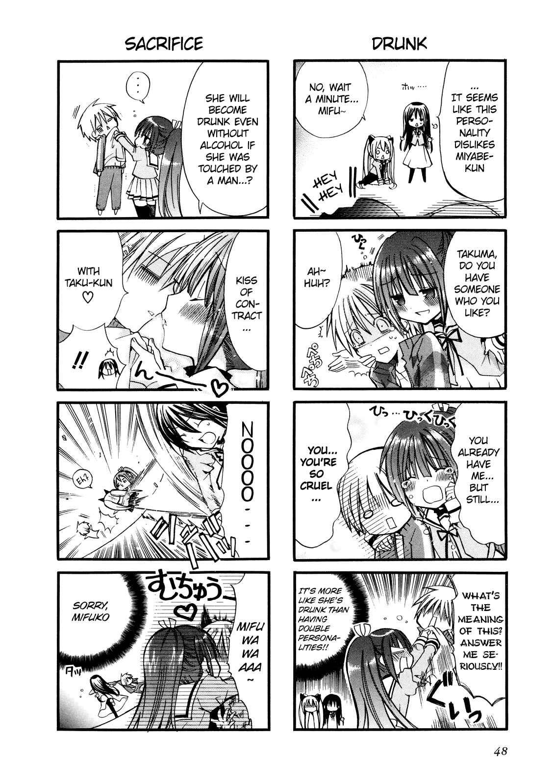 Page 10 Chapter 4 1 Love 9
