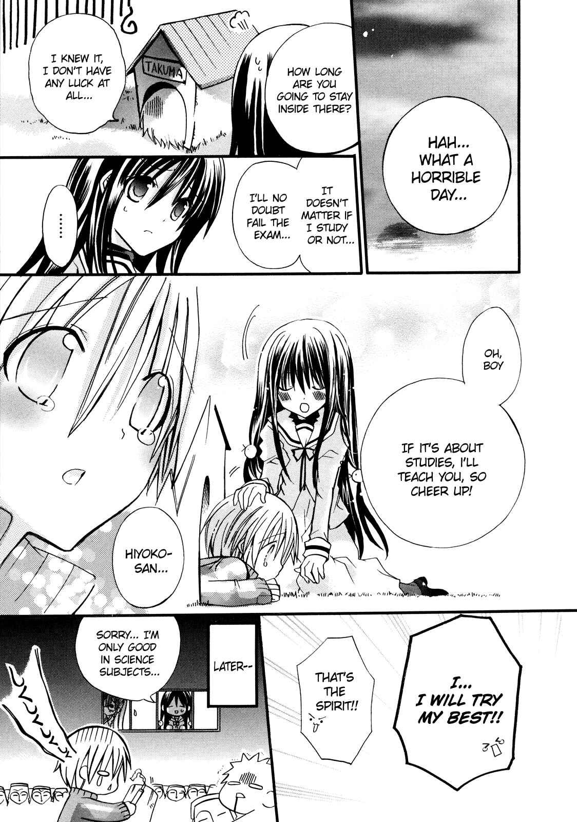 Page 11 Chapter 4 1 Love 9