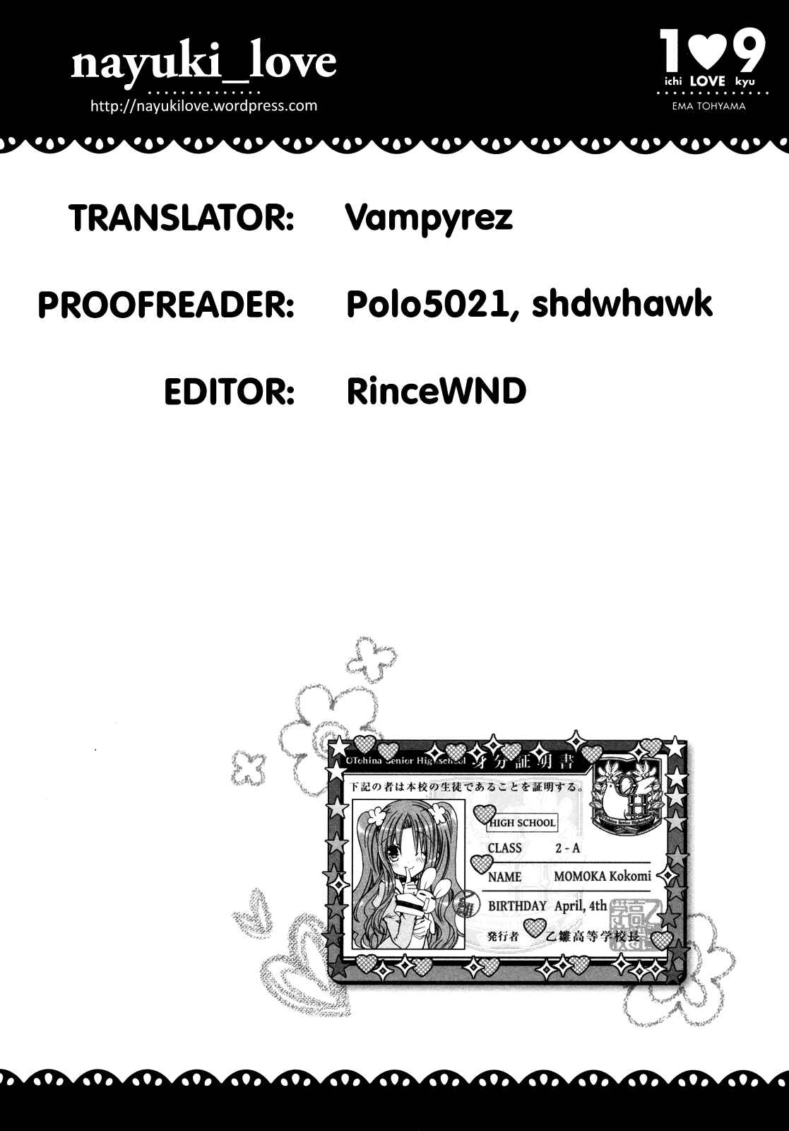 Page 12 Chapter 4 1 Love 9
