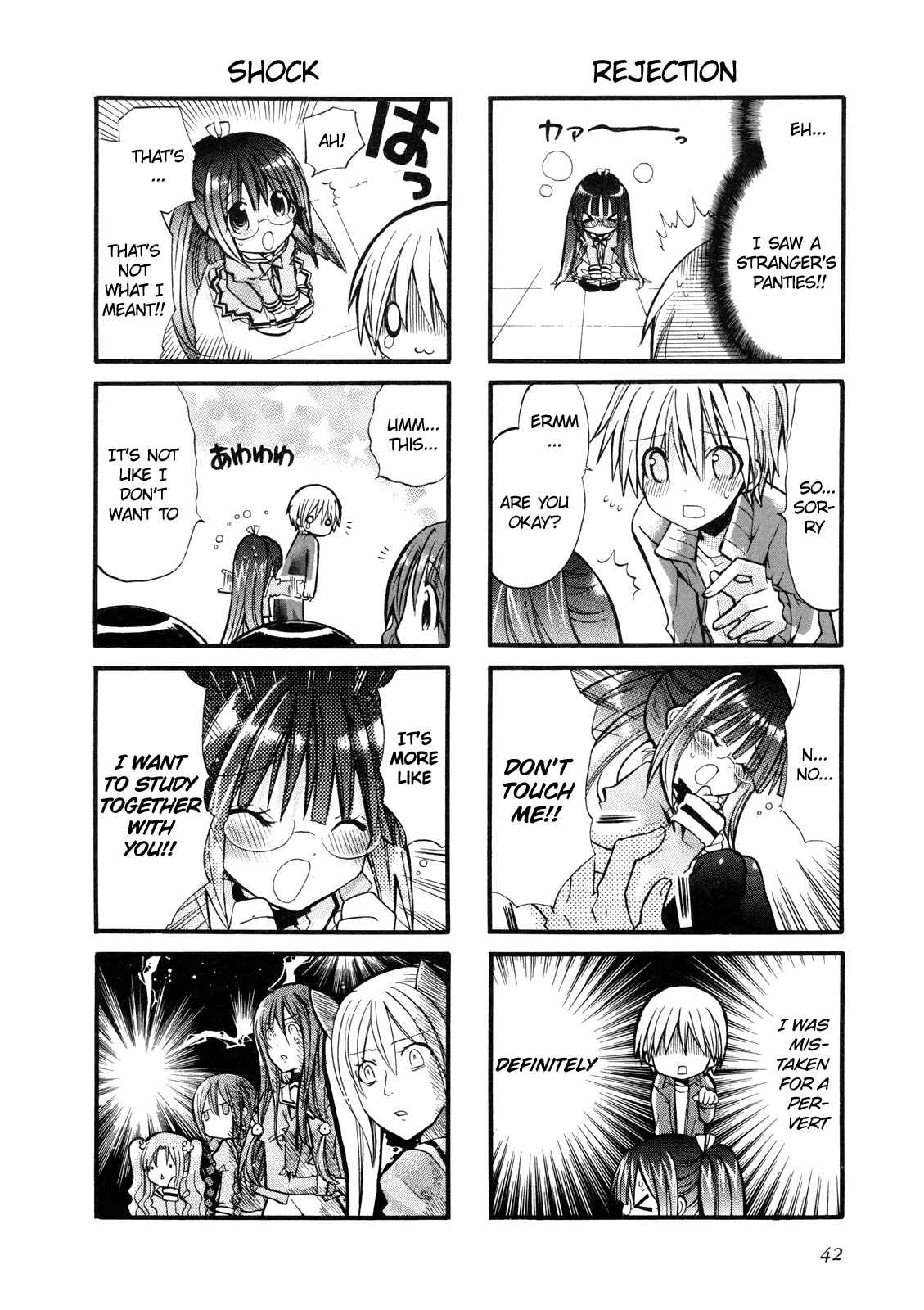 Page 4 Chapter 4 1 Love 9