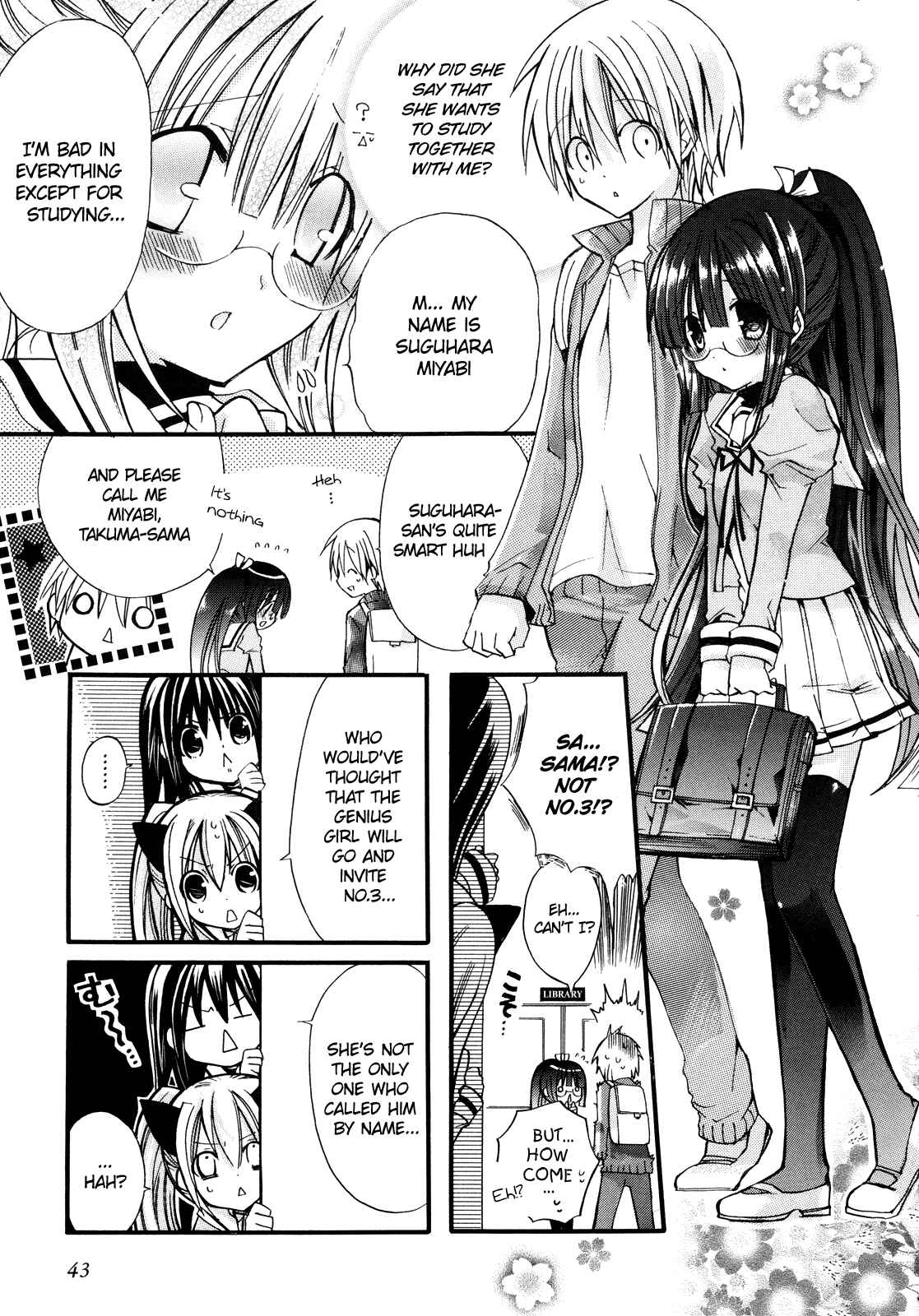 Page 5 Chapter 4 1 Love 9