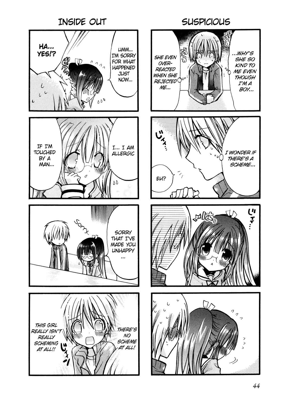Page 6 Chapter 4 1 Love 9