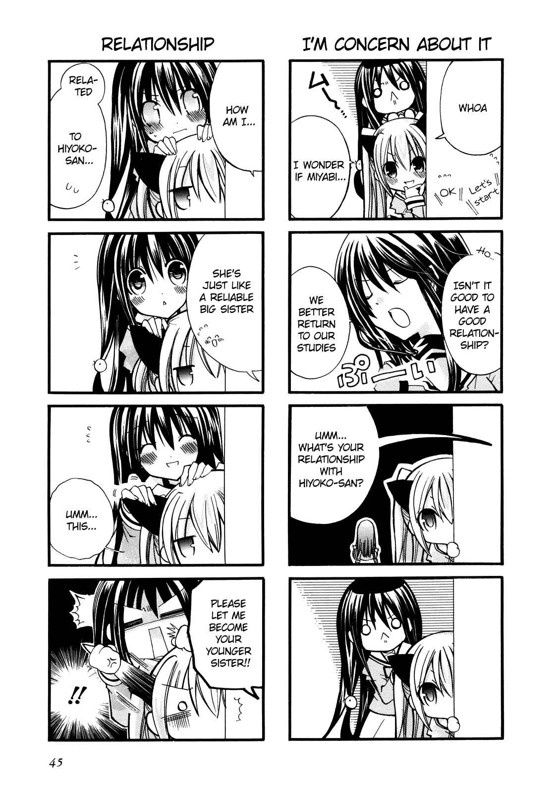 Page 7 Chapter 4 1 Love 9