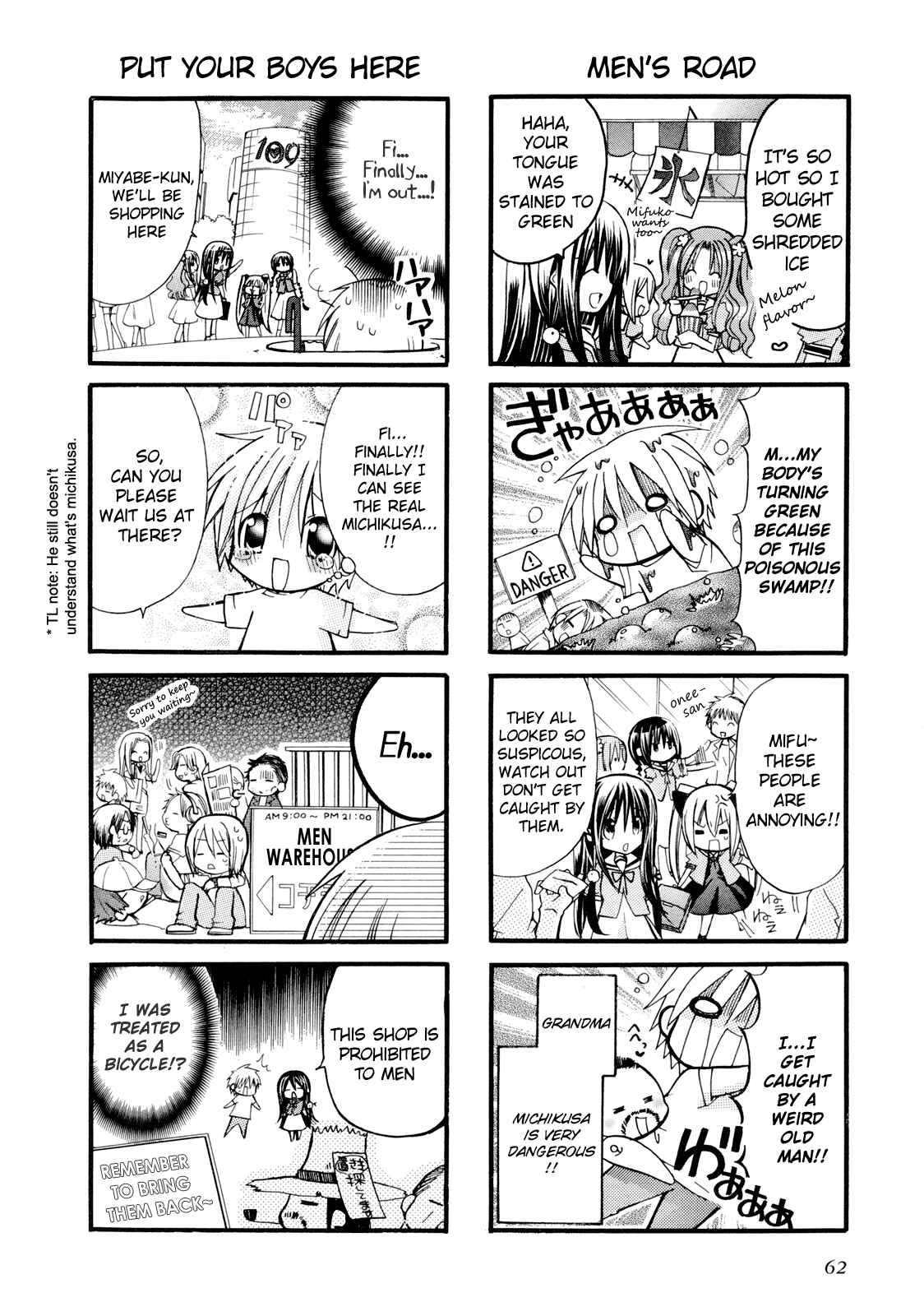 Page 4 Chapter 6 1 Love 9