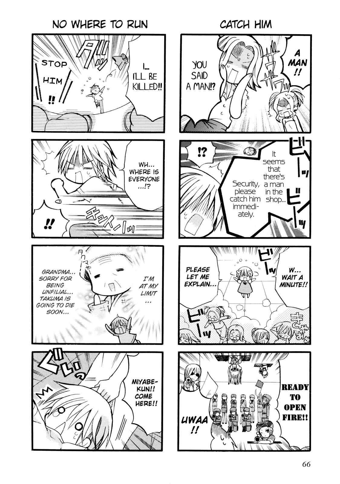 Page 8 Chapter 6 1 Love 9