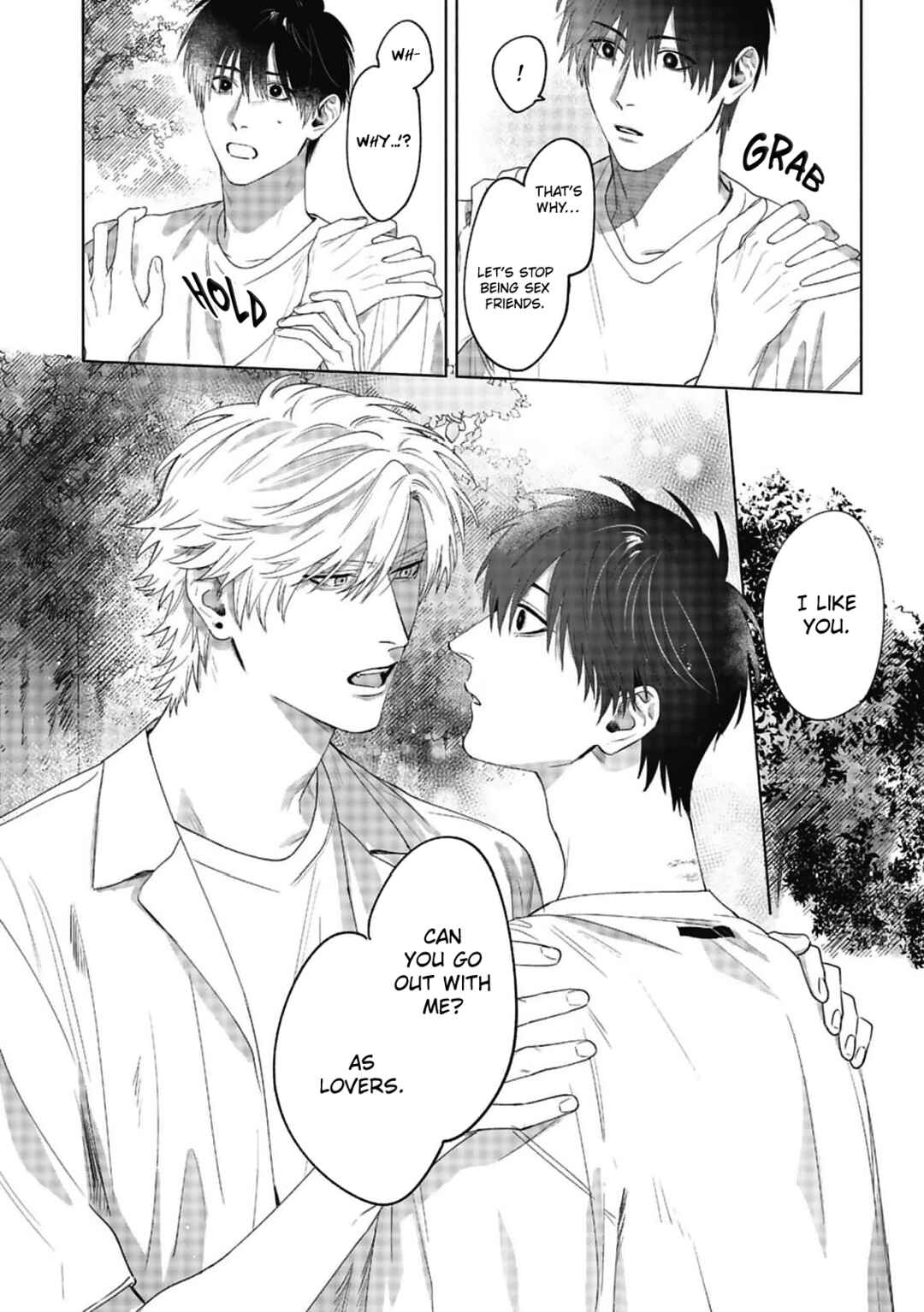 Page 16 Chapter 5 Bad Young Blood