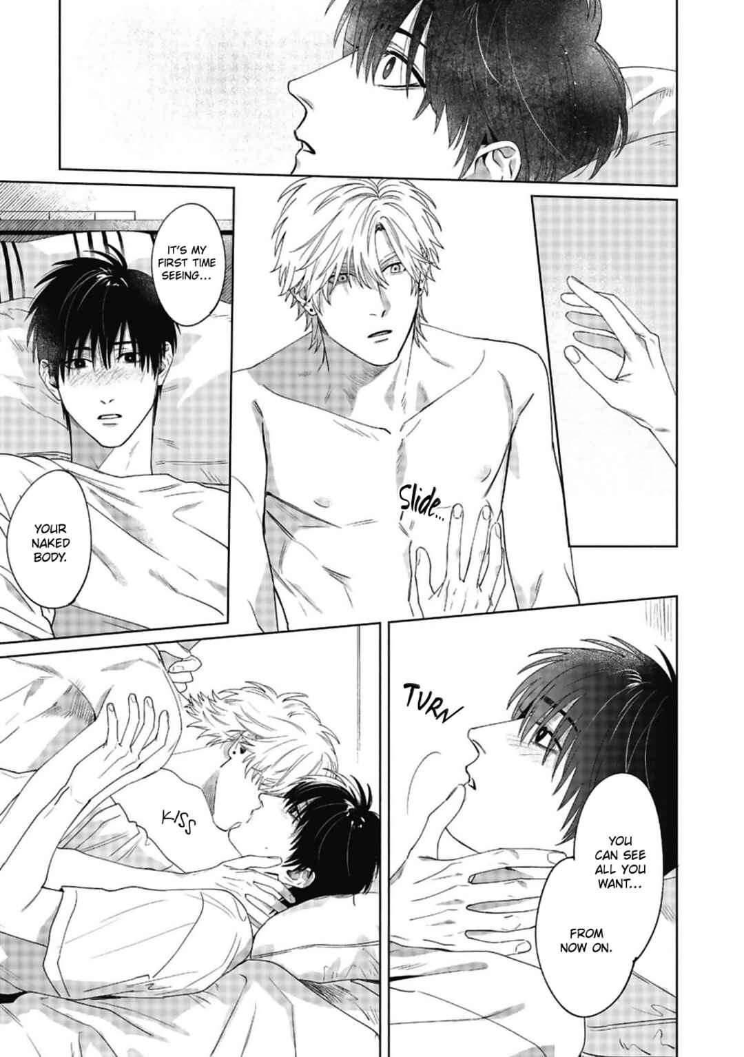 Page 21 Chapter 5 Bad Young Blood