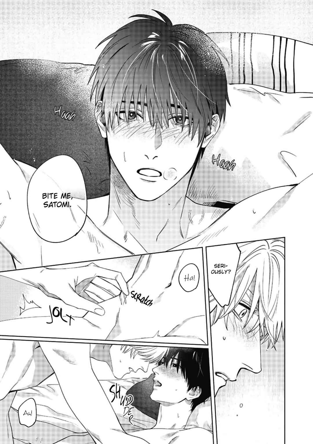 Page 25 Chapter 5 Bad Young Blood