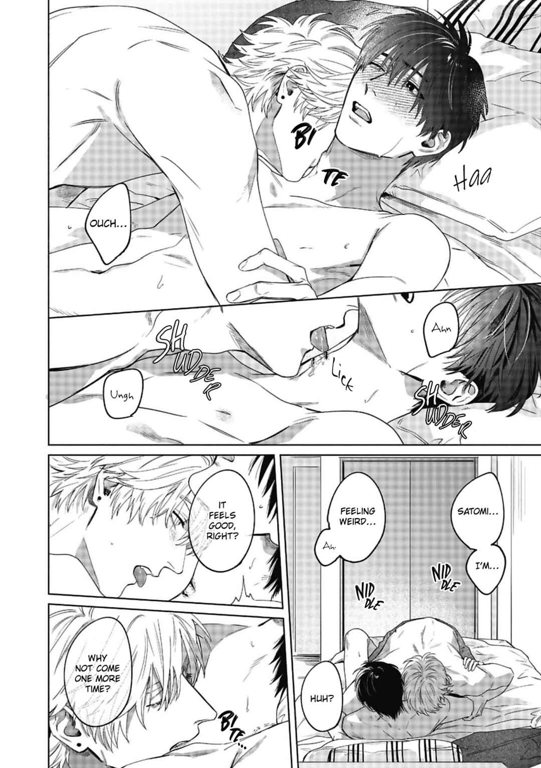 Page 26 Chapter 5 Bad Young Blood