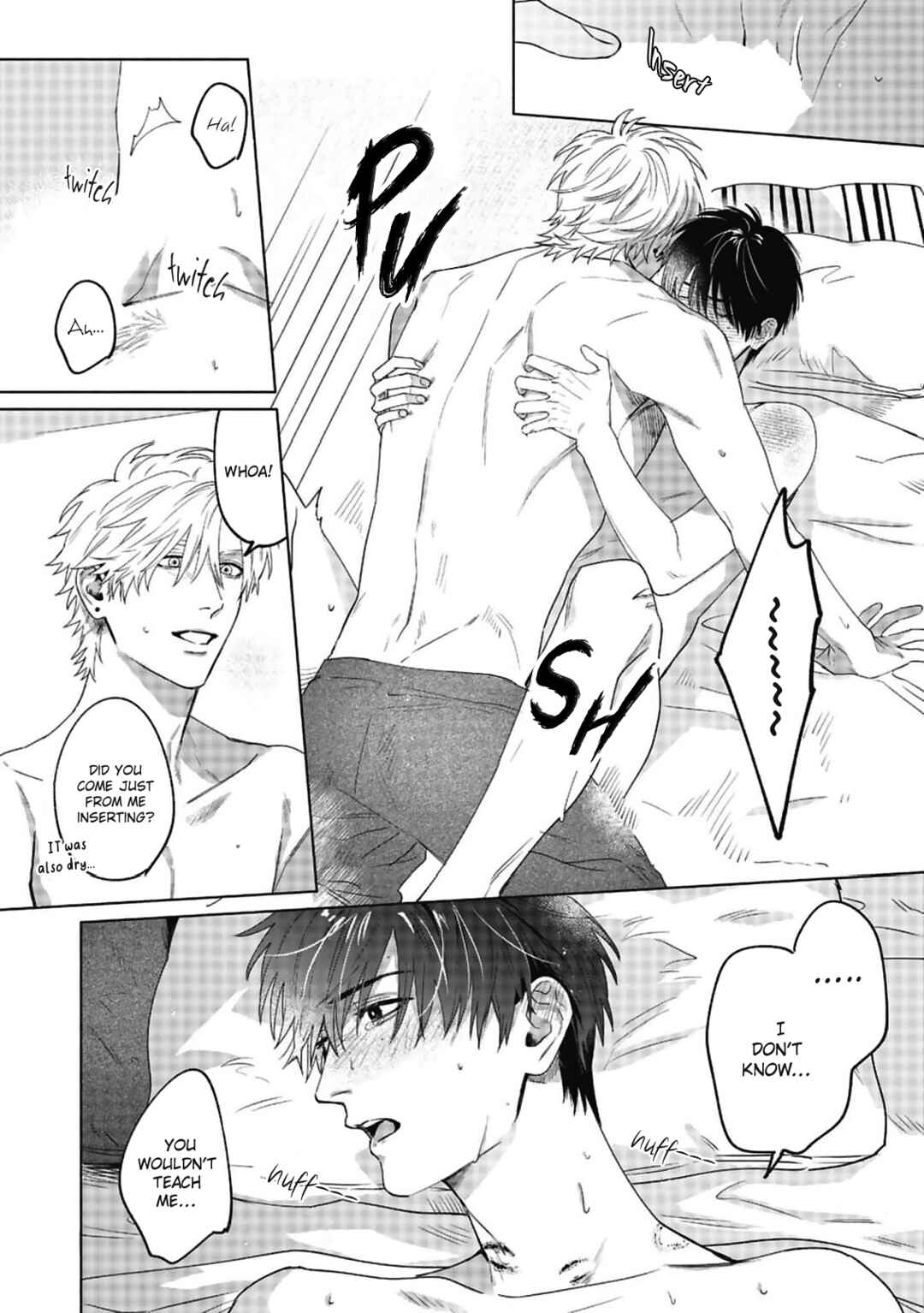Page 28 Chapter 5 Bad Young Blood