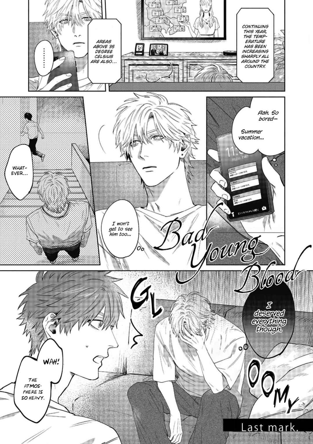 Page 3 Chapter 5 Bad Young Blood
