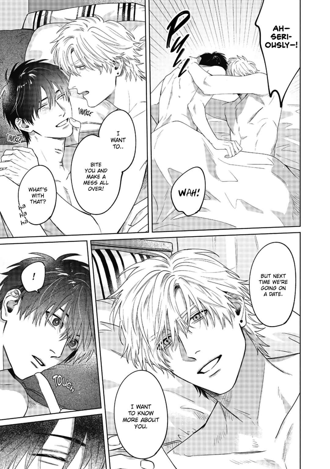 Page 33 Chapter 5 Bad Young Blood