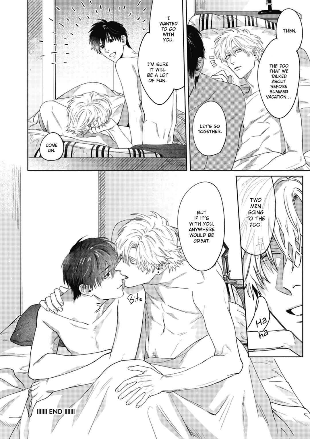 Page 34 Chapter 5 Bad Young Blood