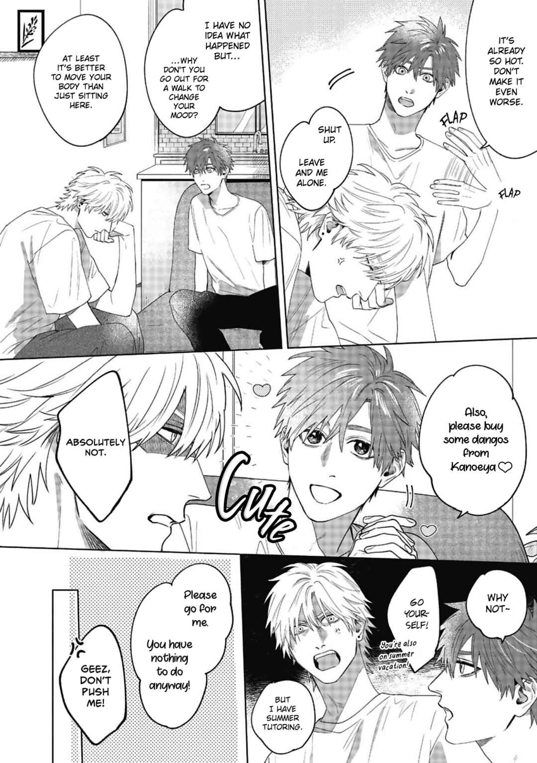 Page 4 Chapter 5 Bad Young Blood