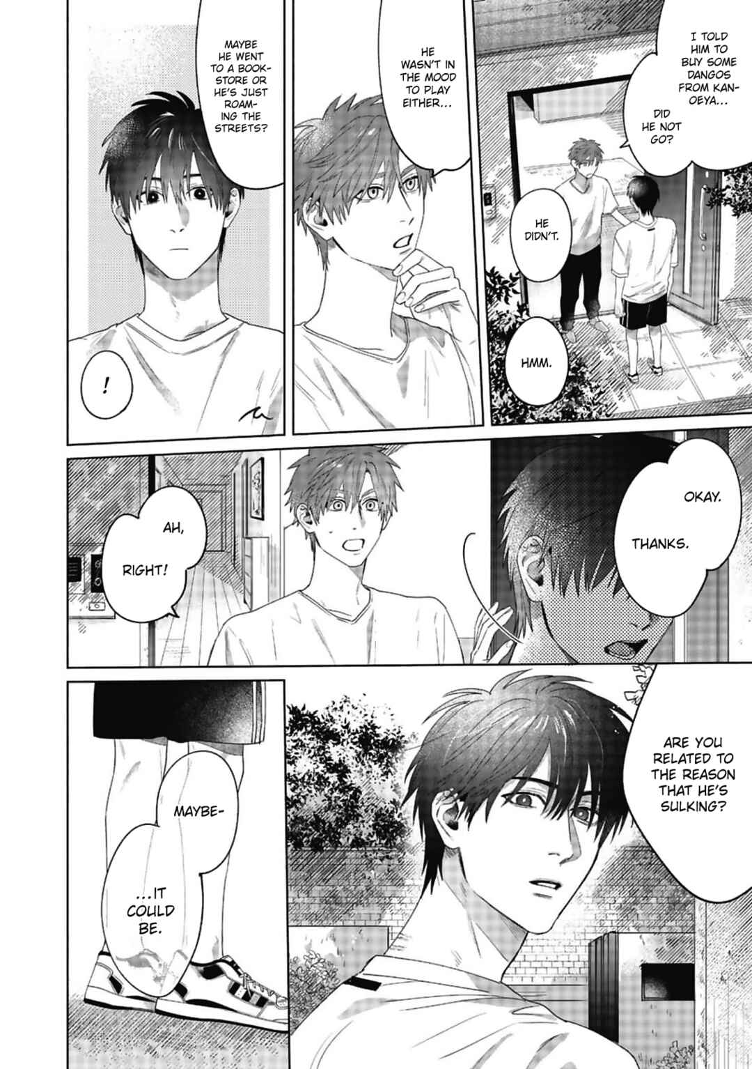 Page 6 Chapter 5 Bad Young Blood