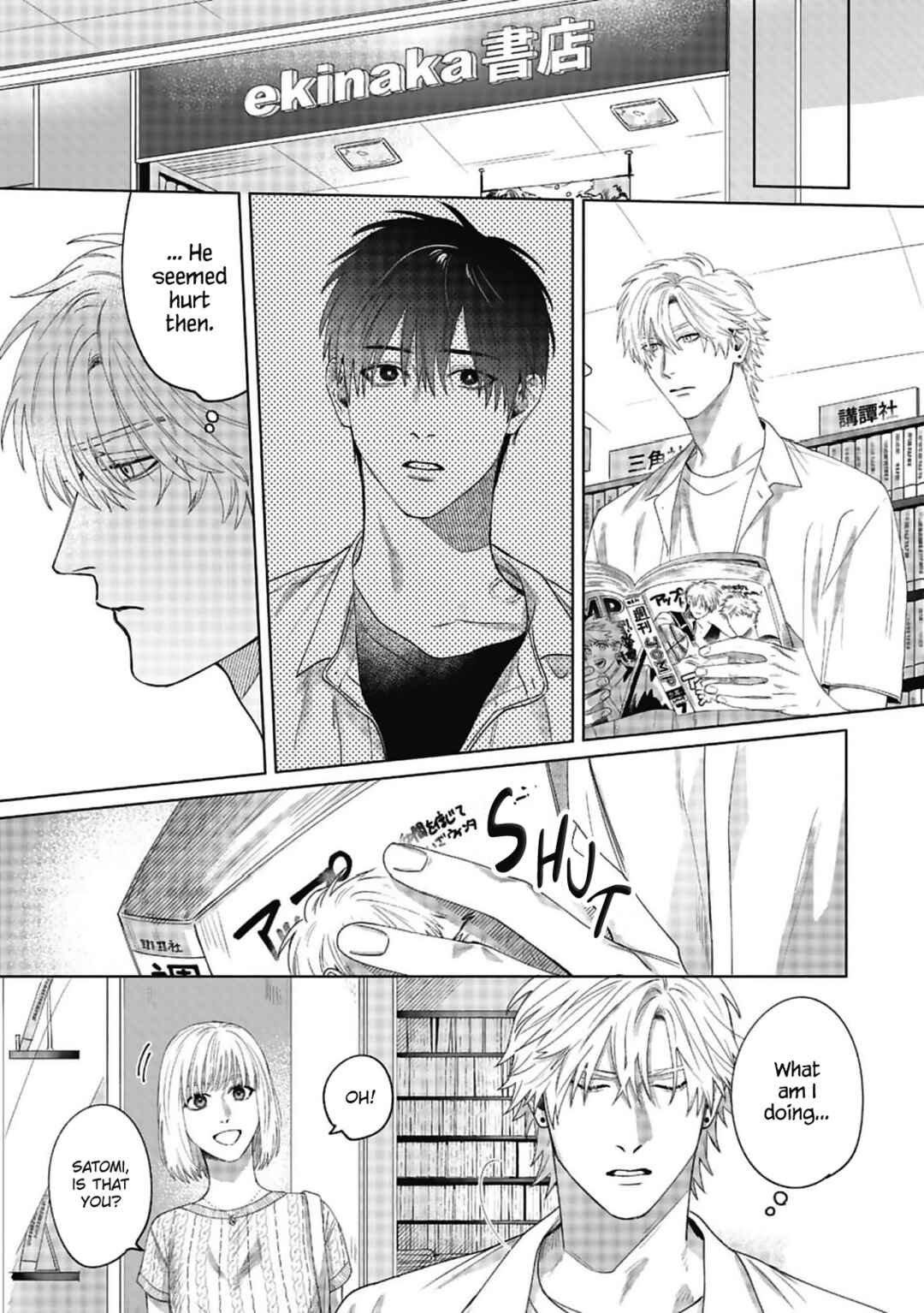 Page 7 Chapter 5 Bad Young Blood