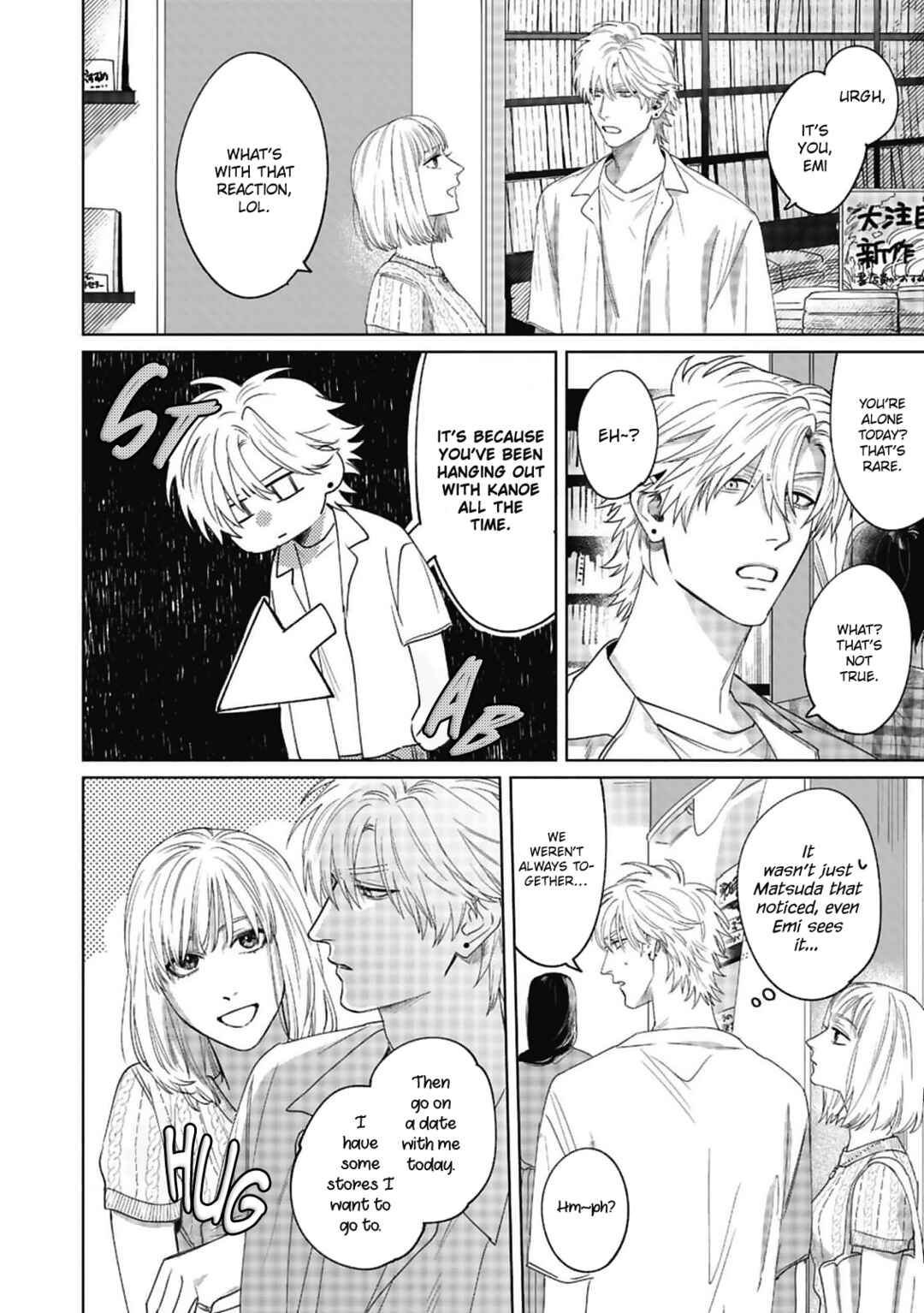 Page 8 Chapter 5 Bad Young Blood