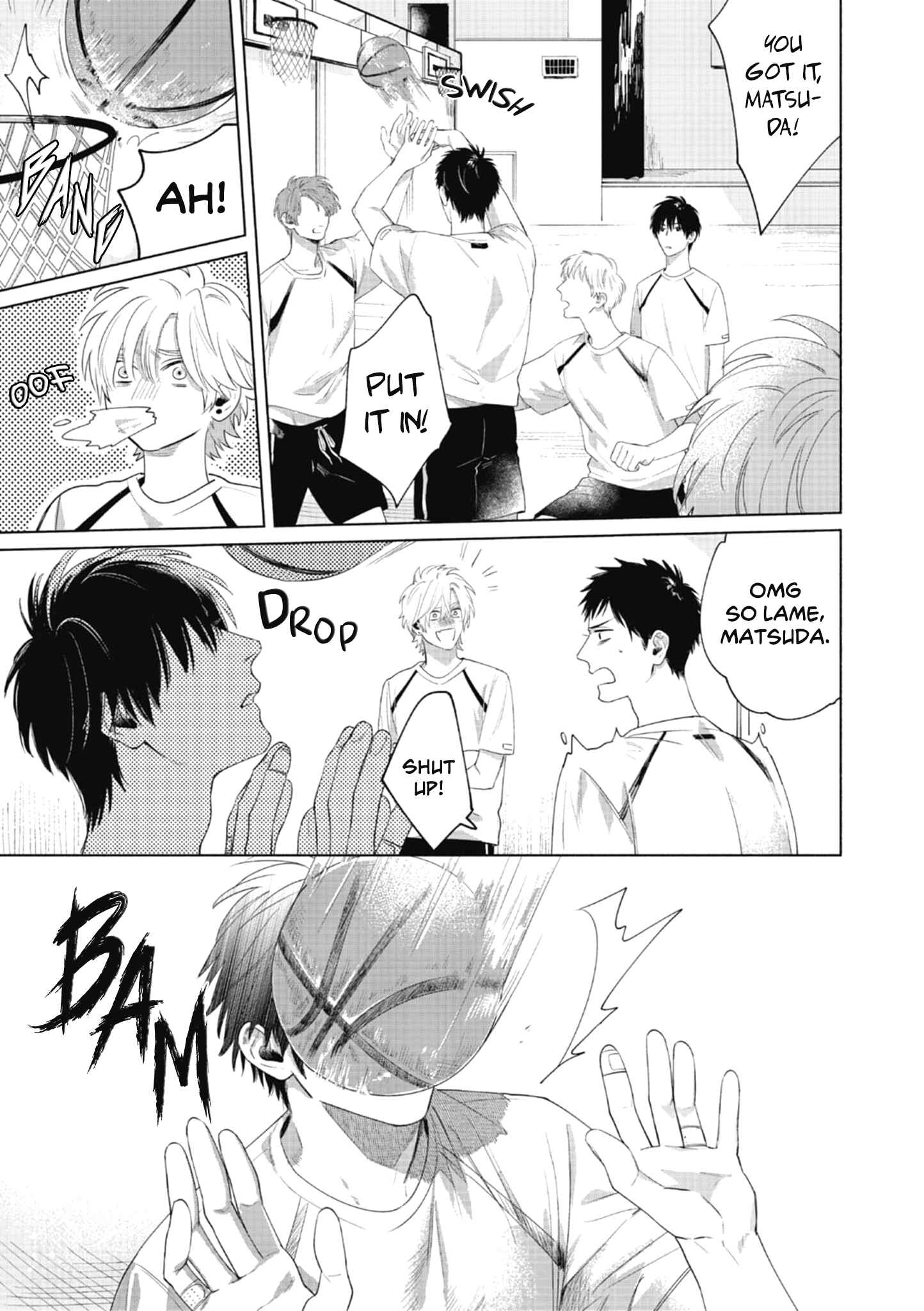 Page 10 Chapter 1 Bad Young Blood