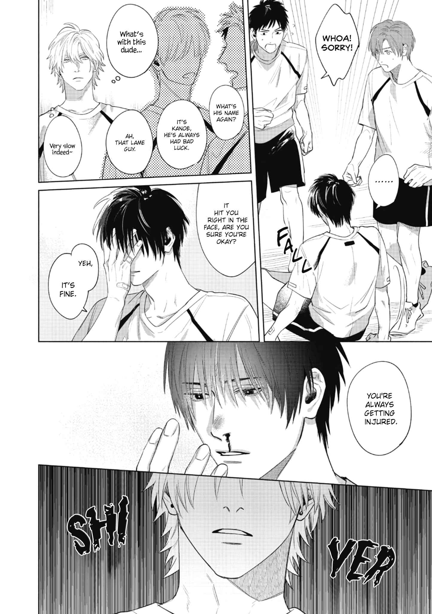 Page 11 Chapter 1 Bad Young Blood