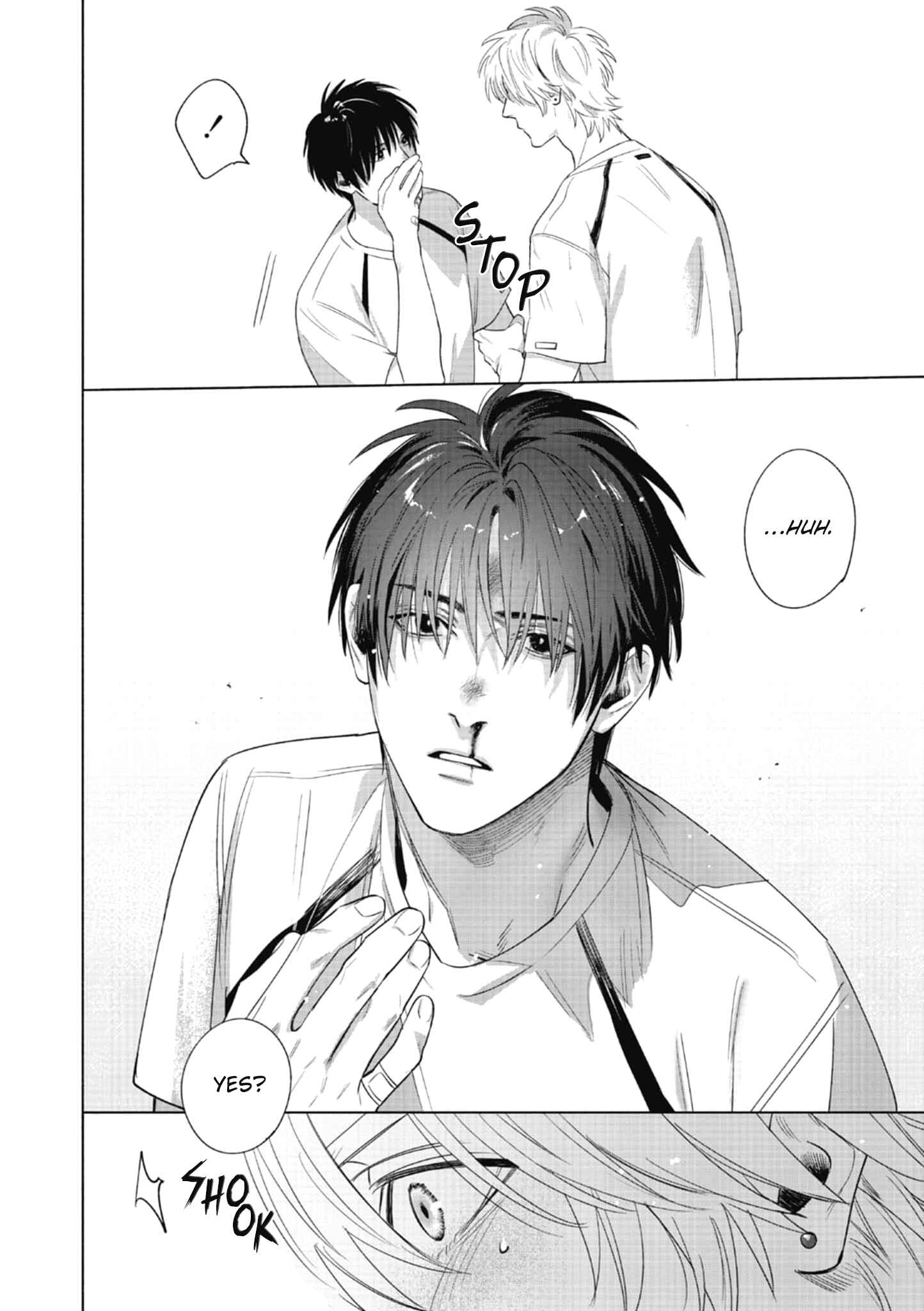 Page 13 Chapter 1 Bad Young Blood