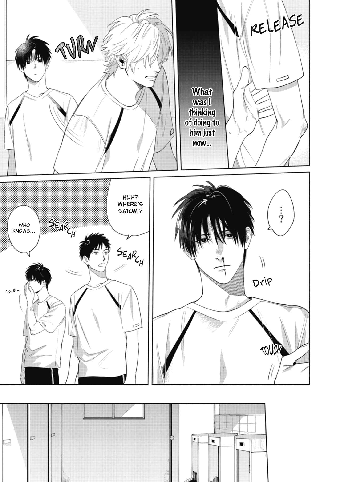 Page 14 Chapter 1 Bad Young Blood