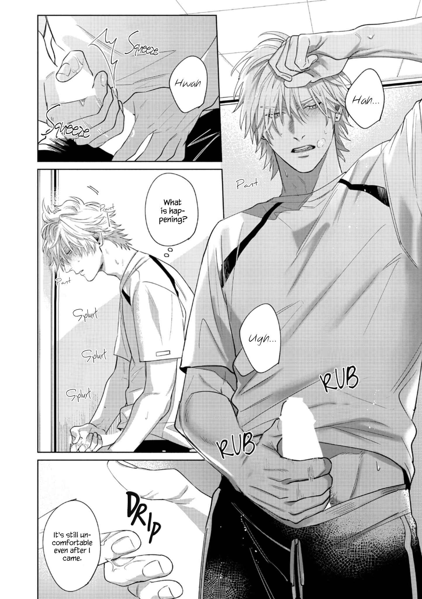 Page 15 Chapter 1 Bad Young Blood