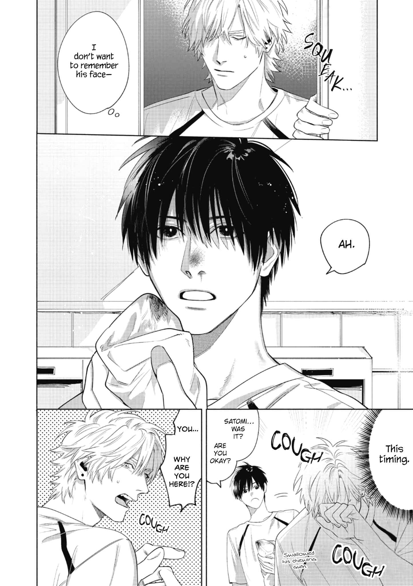 Page 19 Chapter 1 Bad Young Blood