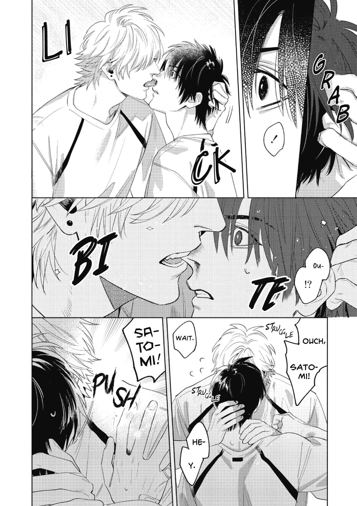 Page 21 Chapter 1 Bad Young Blood
