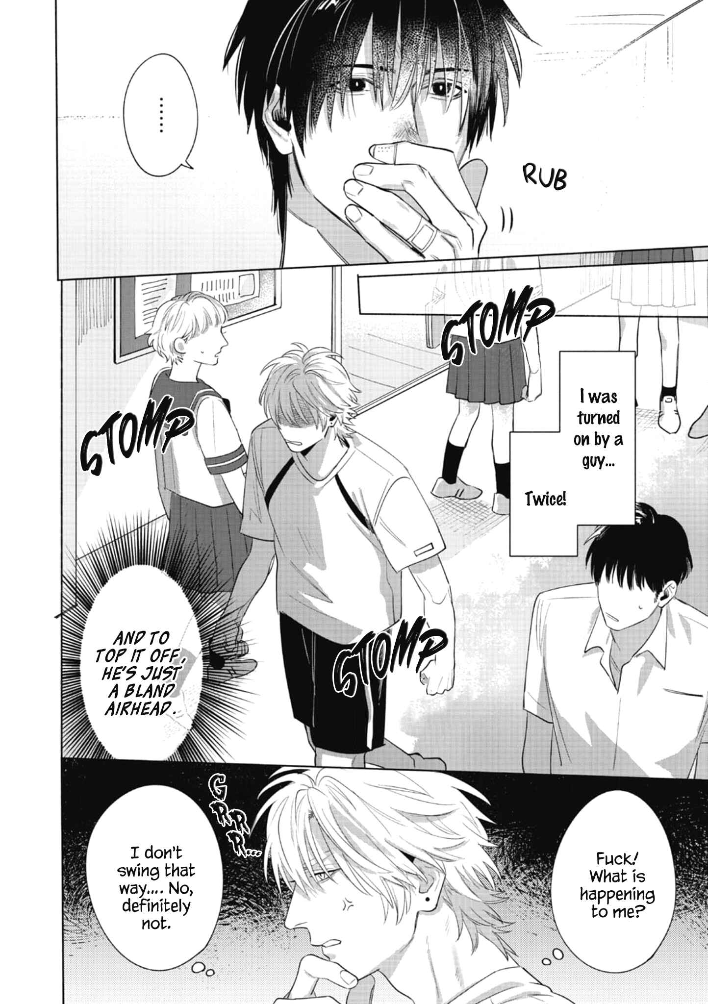 Page 23 Chapter 1 Bad Young Blood