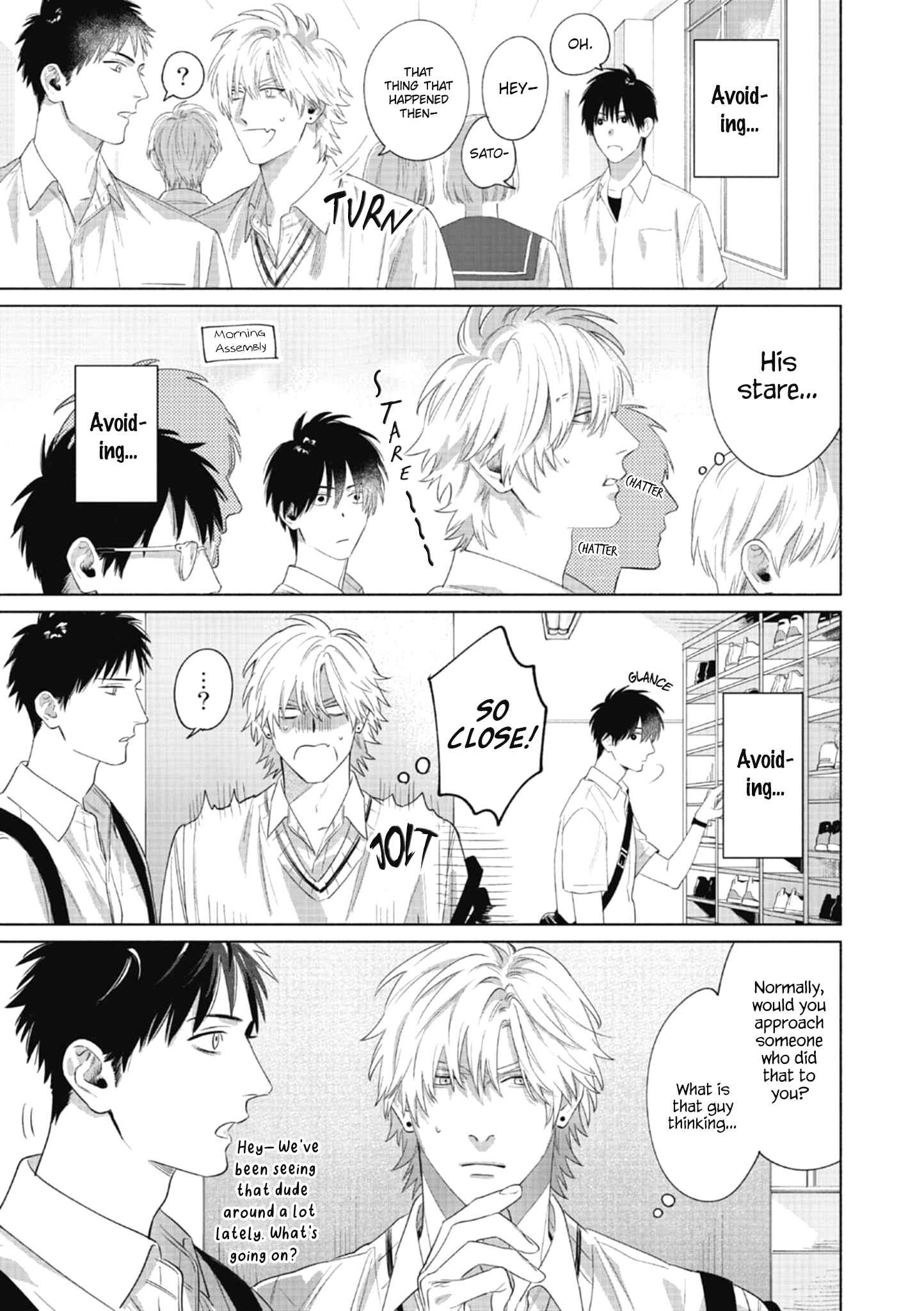 Page 26 Chapter 1 Bad Young Blood
