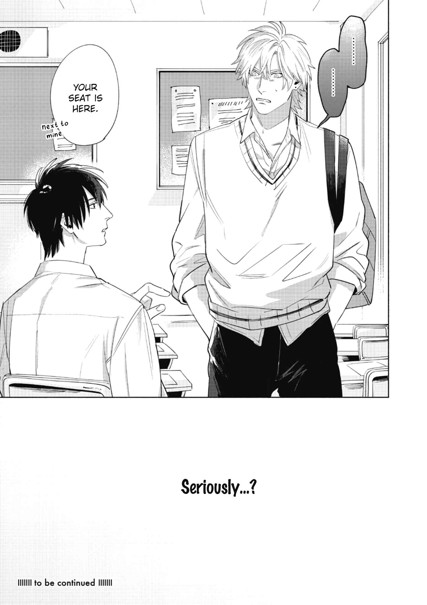 Page 28 Chapter 1 Bad Young Blood