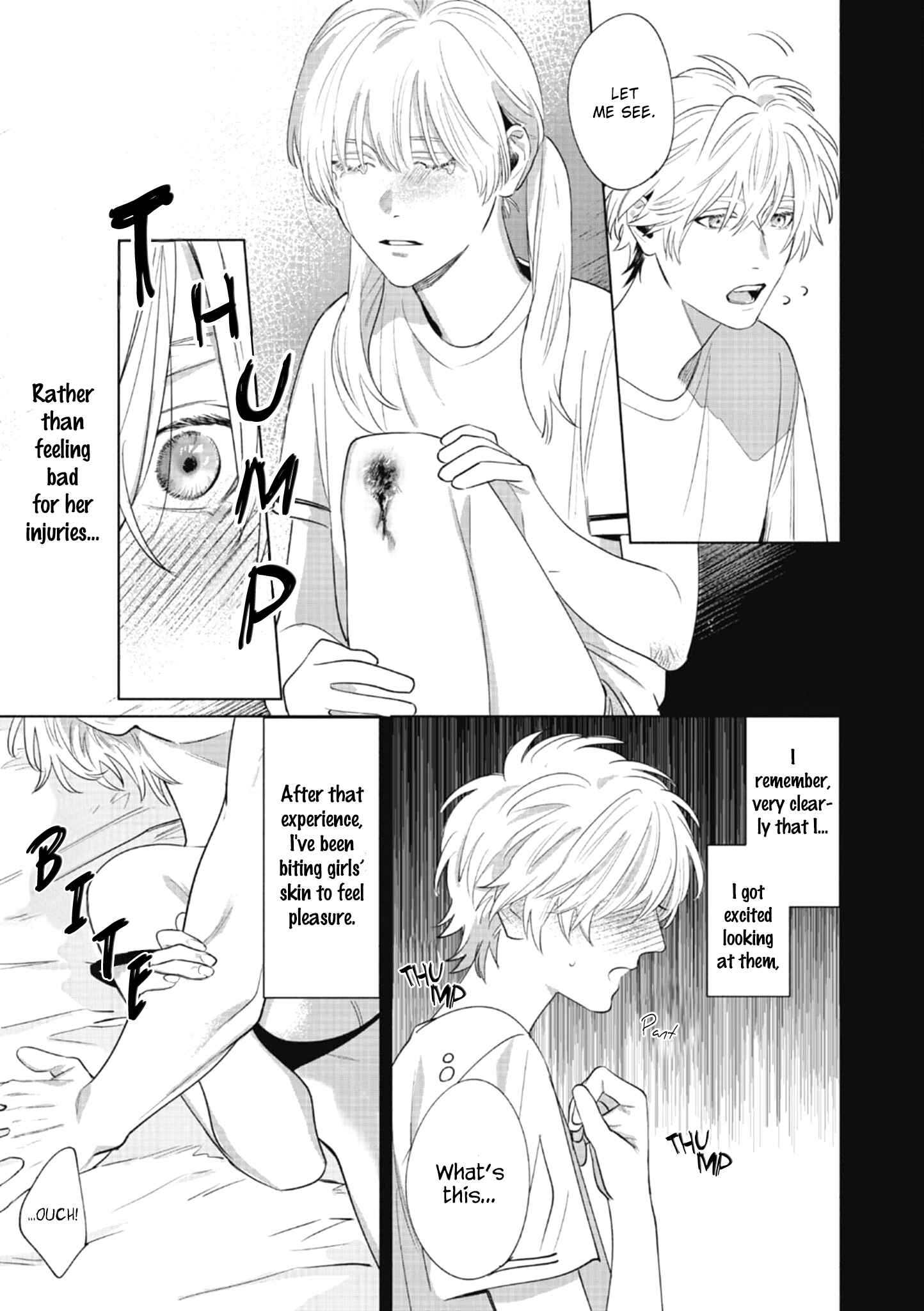 Page 6 Chapter 1 Bad Young Blood