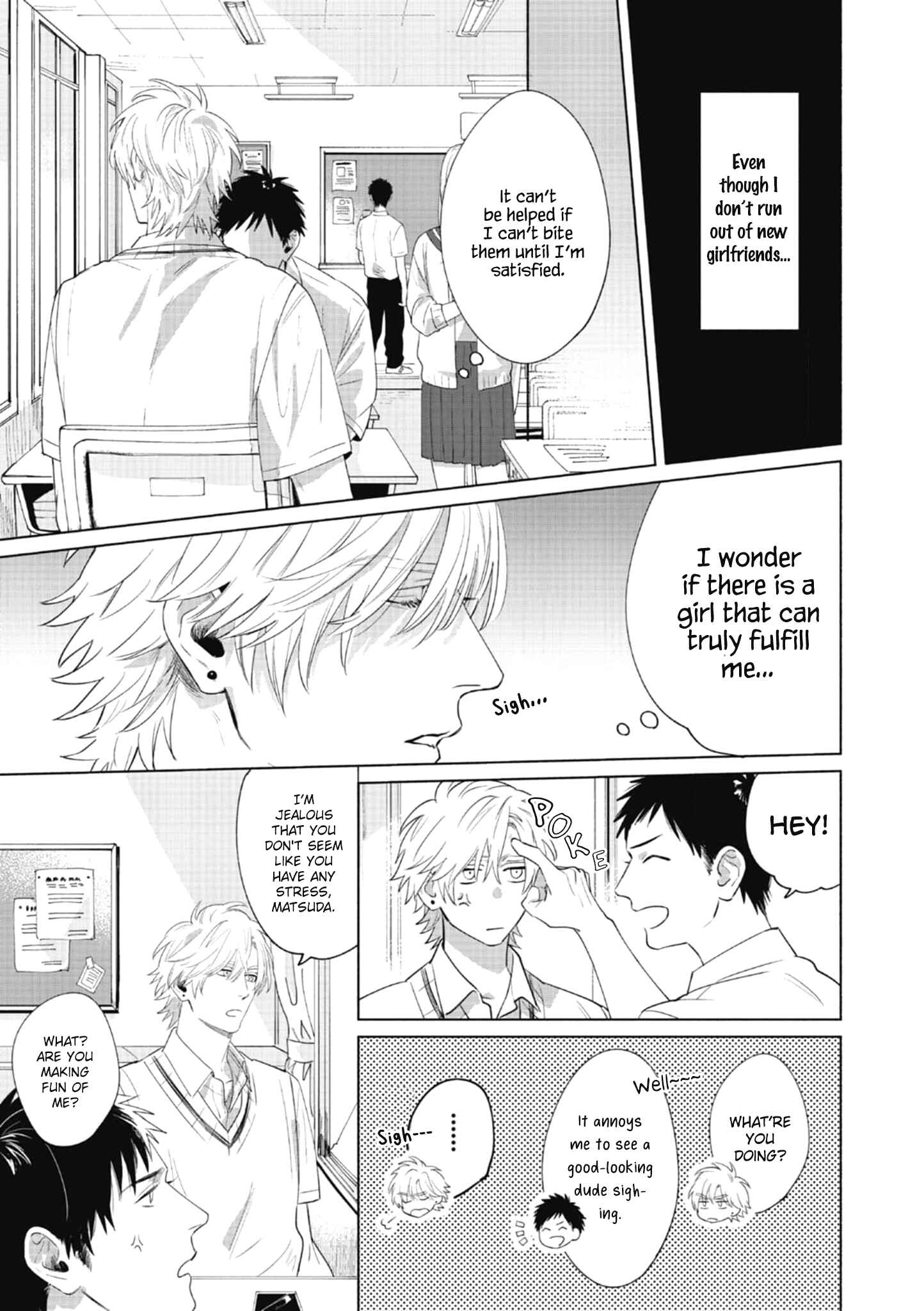 Page 8 Chapter 1 Bad Young Blood