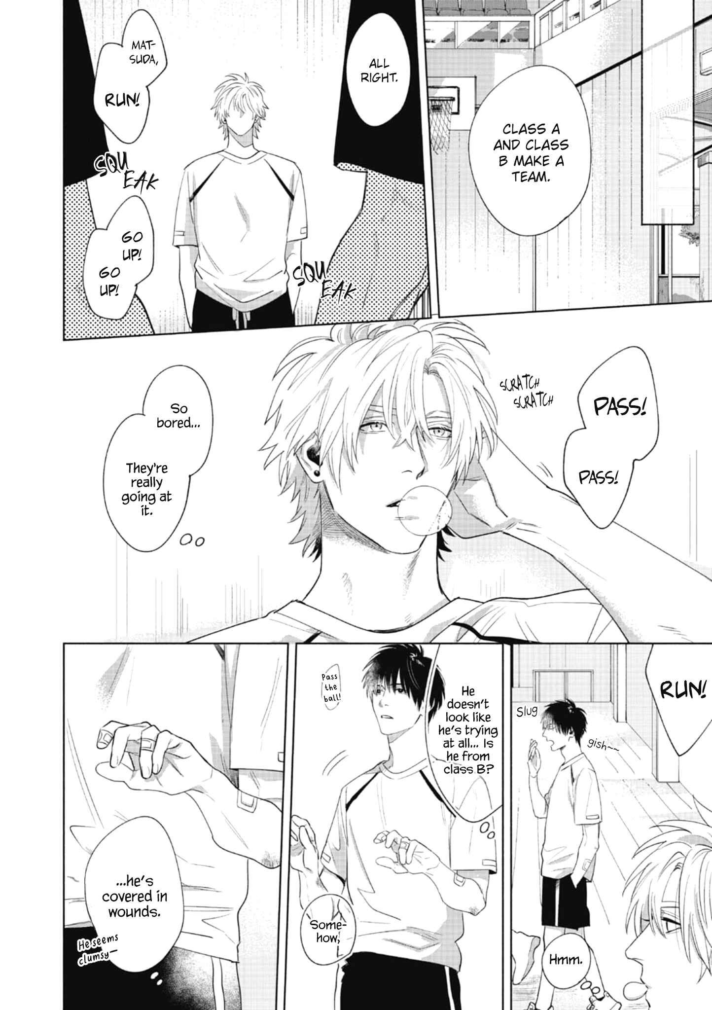 Page 9 Chapter 1 Bad Young Blood