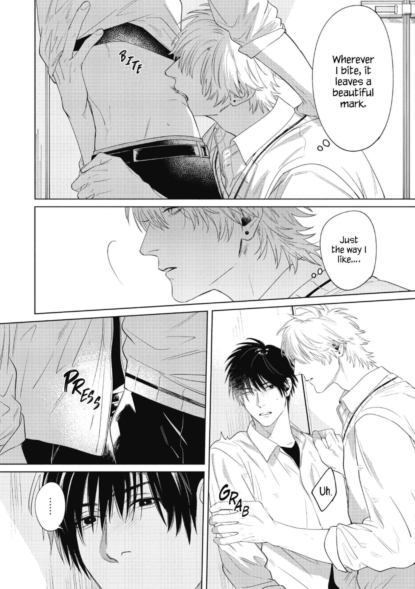 Page 13 Chapter 2 Bad Young Blood