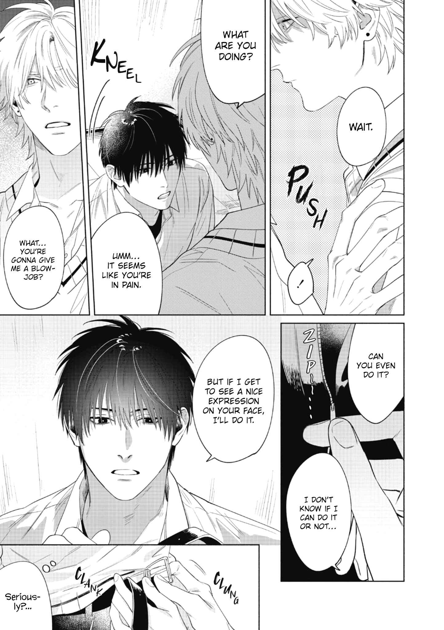 Page 14 Chapter 2 Bad Young Blood