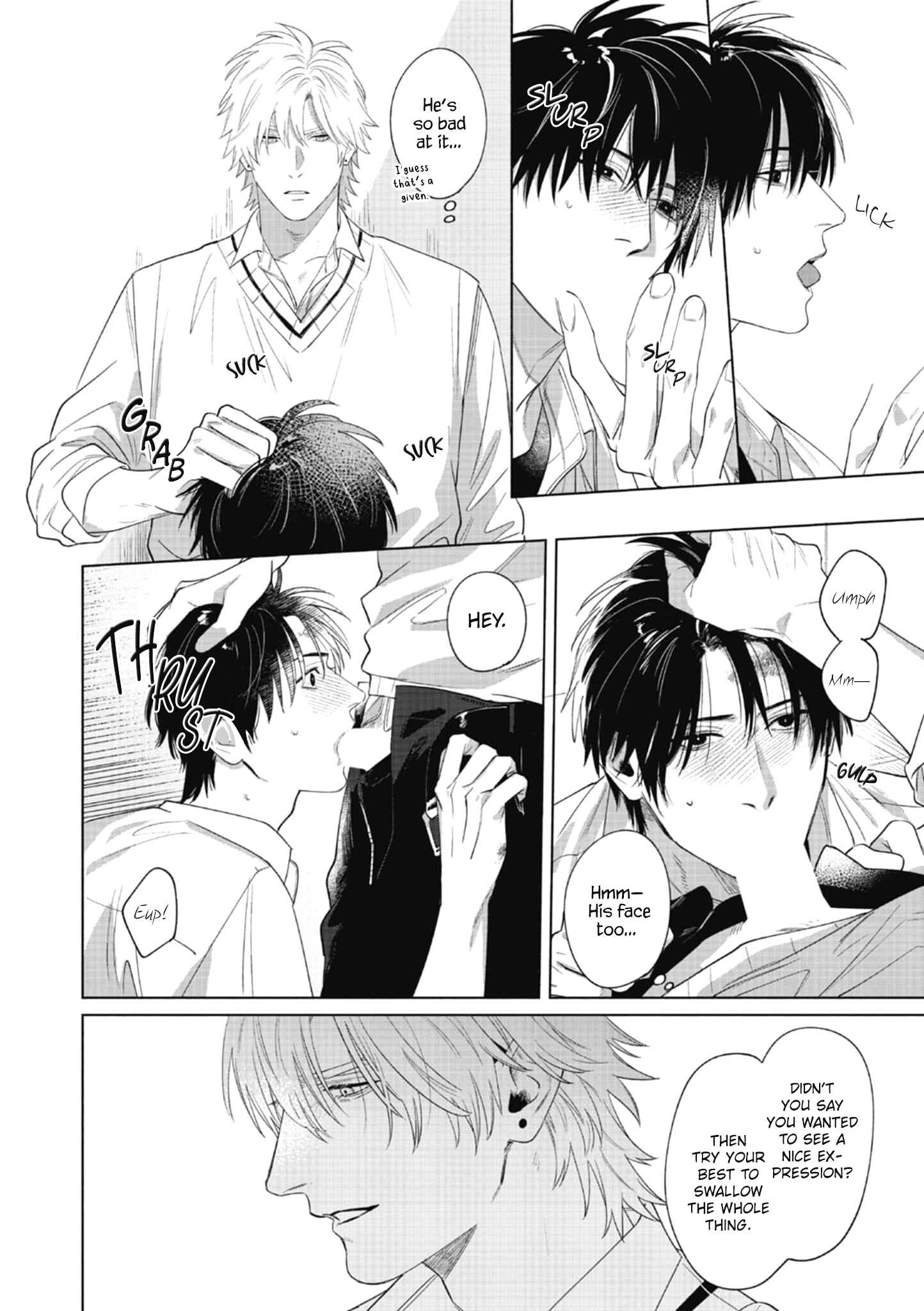 Page 15 Chapter 2 Bad Young Blood