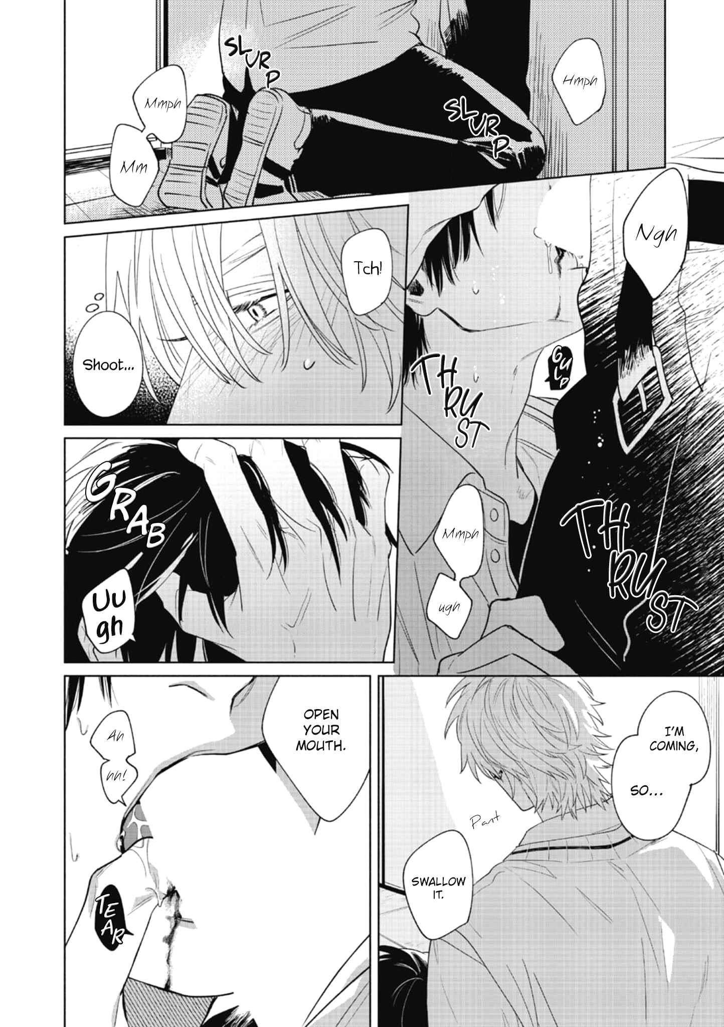 Page 17 Chapter 2 Bad Young Blood