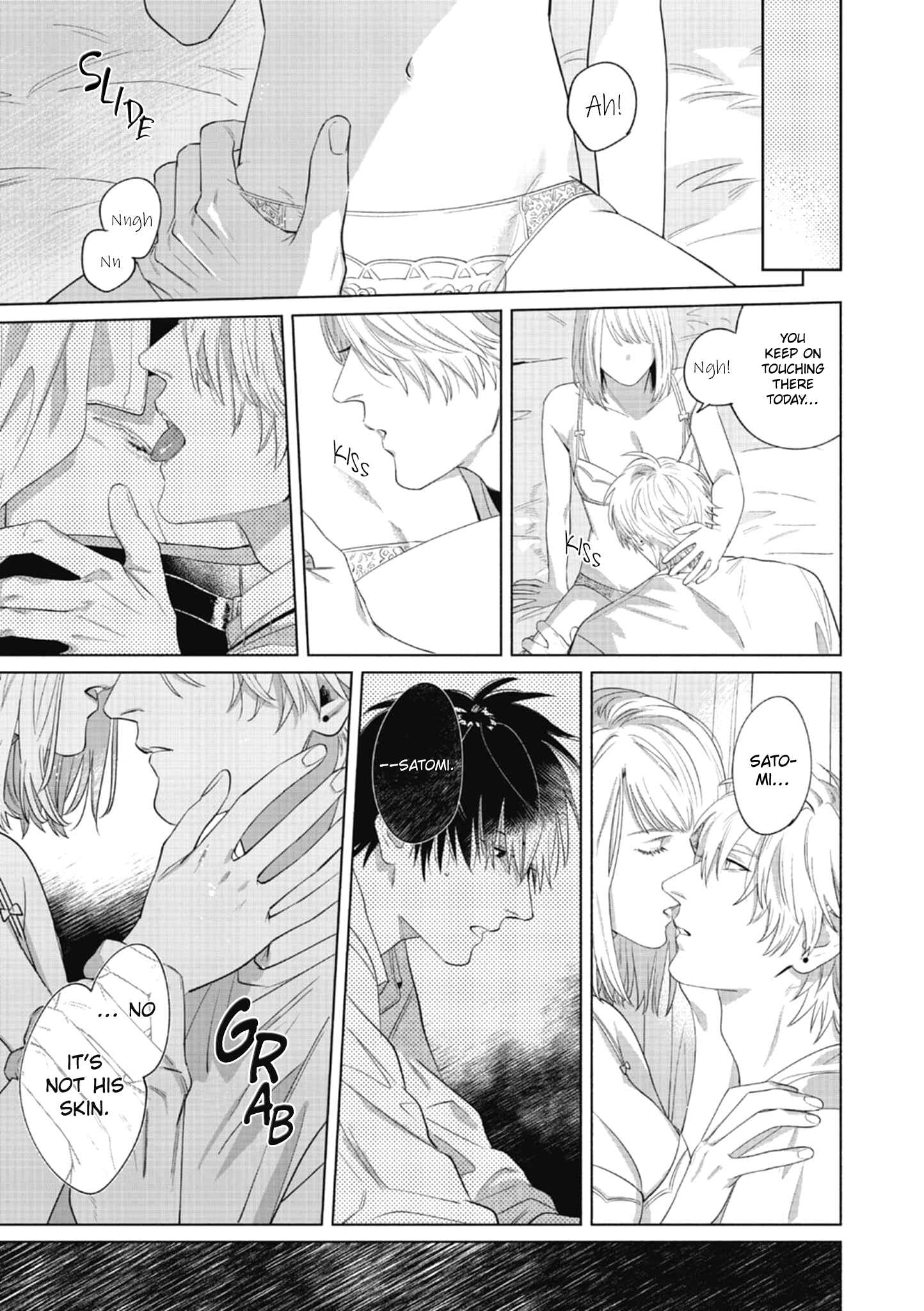 Page 20 Chapter 2 Bad Young Blood
