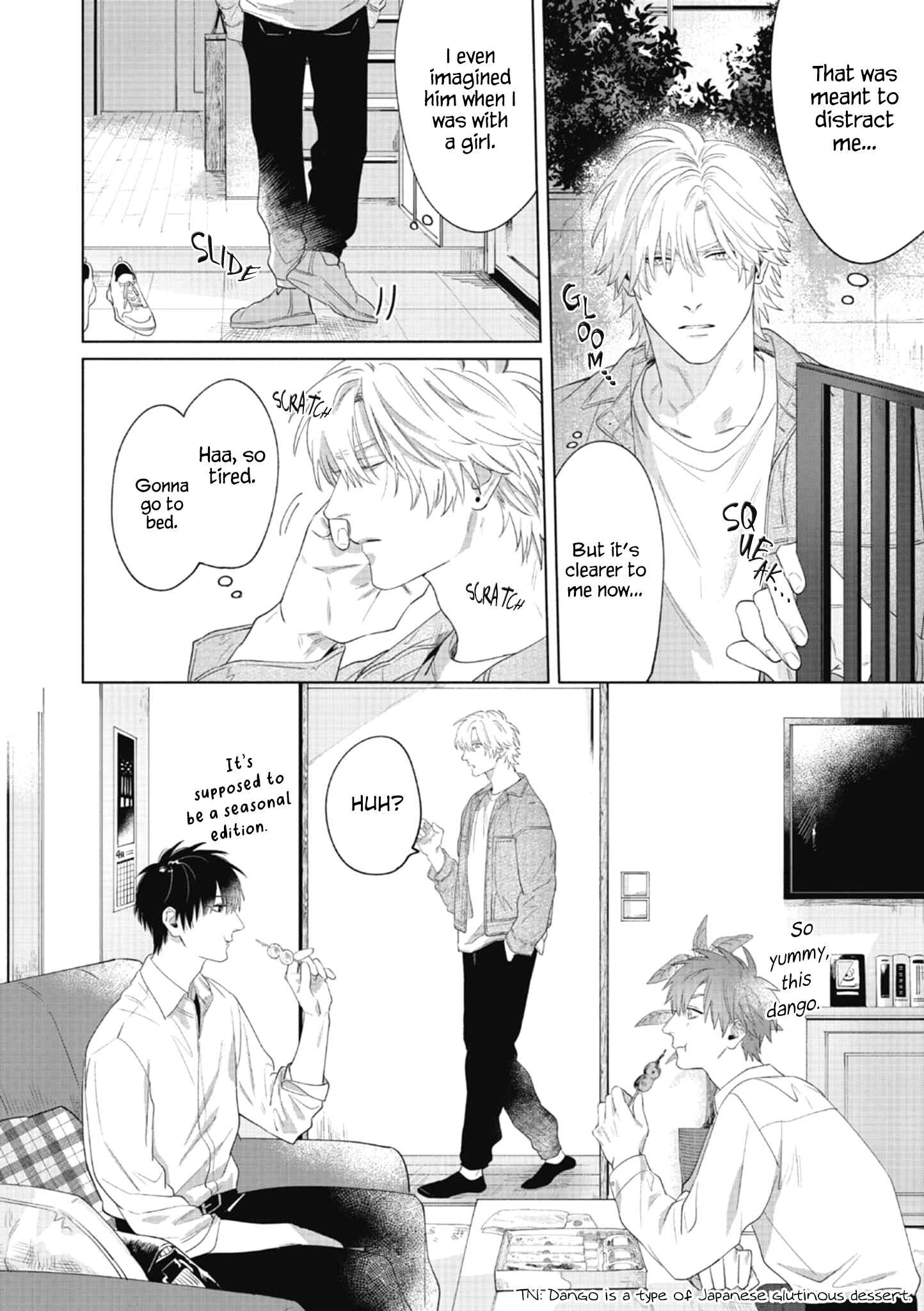 Page 21 Chapter 2 Bad Young Blood